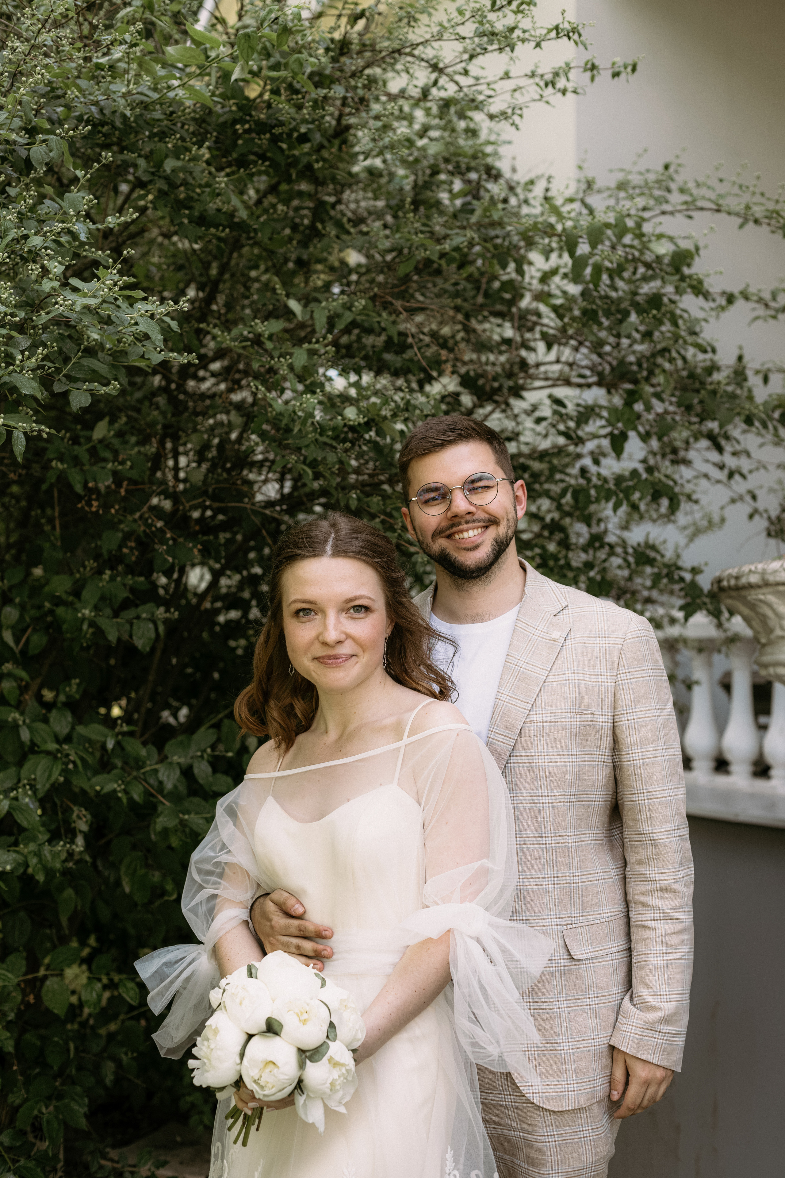 Евгений & Виктория. Кузьмина Анастасия — контент-фотограф | Москва