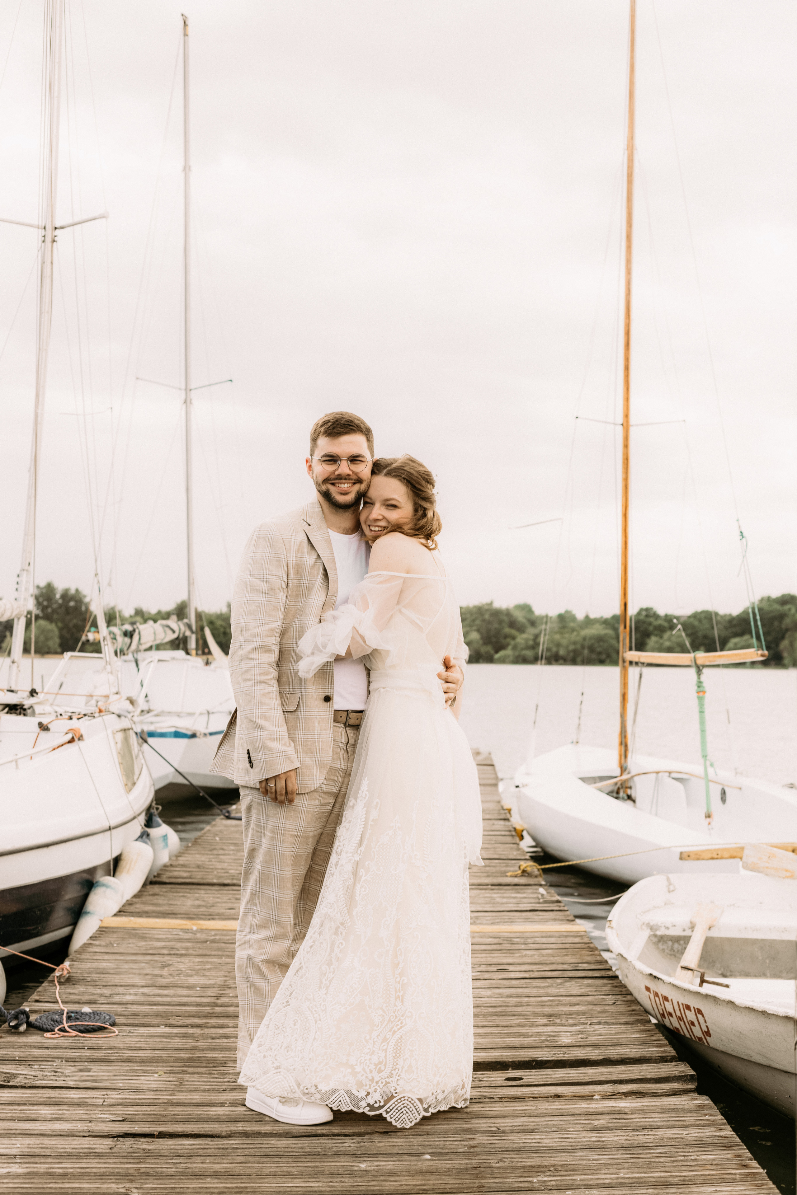 Евгений & Виктория. Кузьмина Анастасия — контент-фотограф | Москва