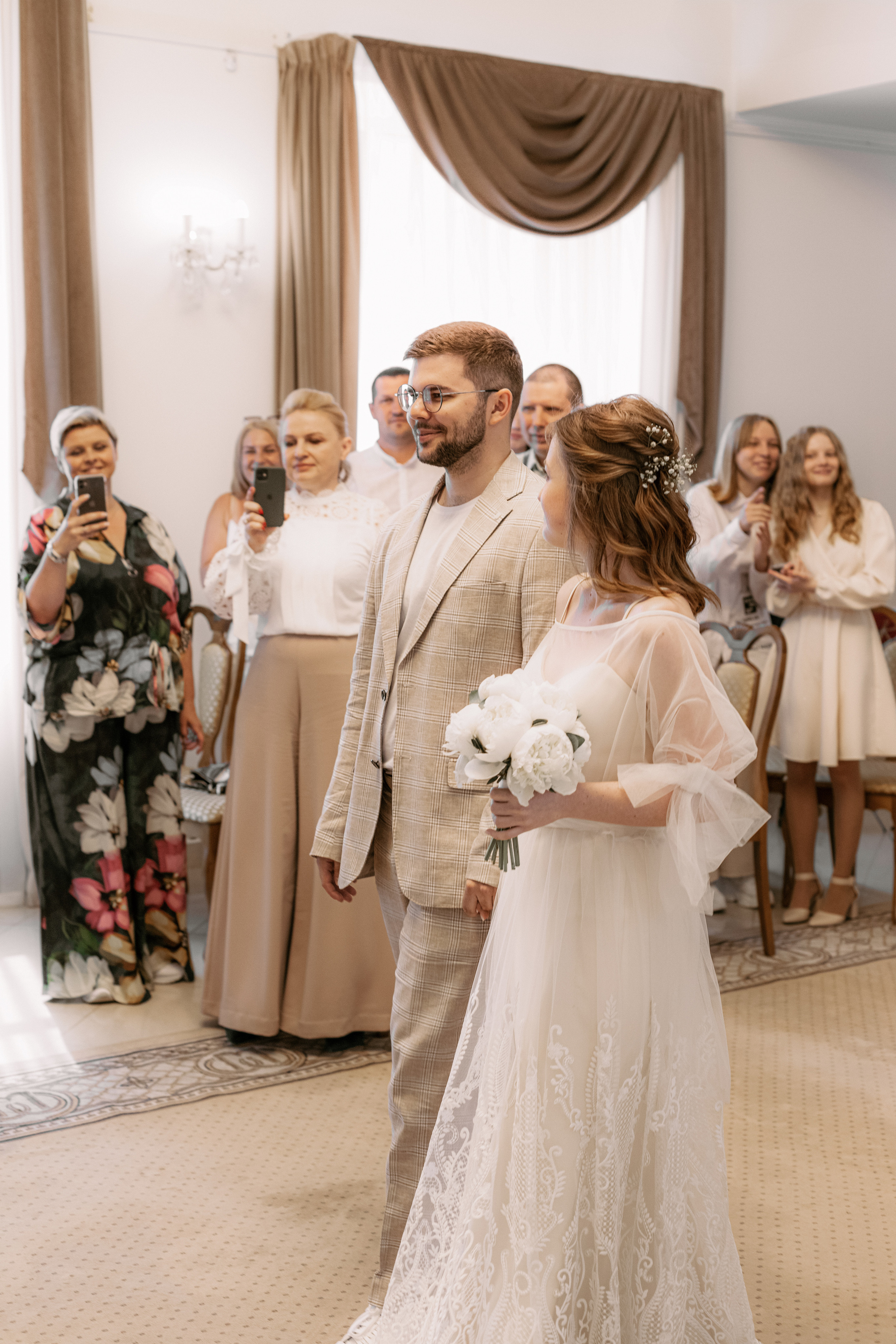 Евгений & Виктория. Кузьмина Анастасия — контент-фотограф | Москва