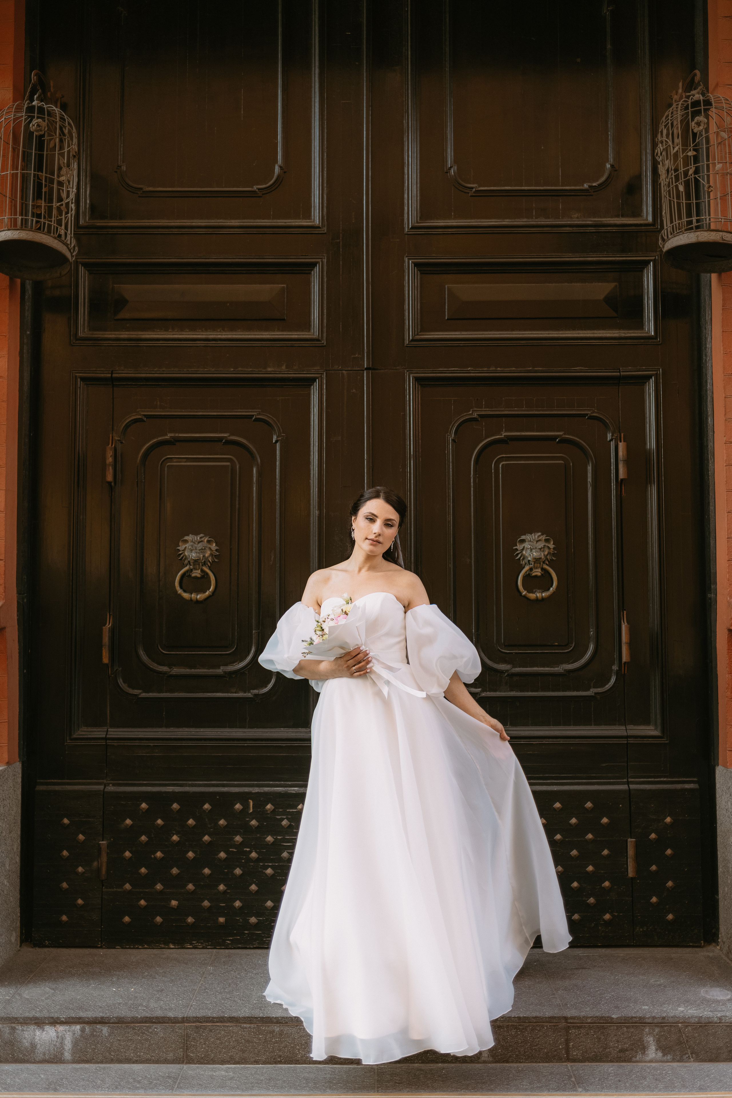 Надежда & Владимир. Кузьмина Анастасия — контент-фотограф | Москва