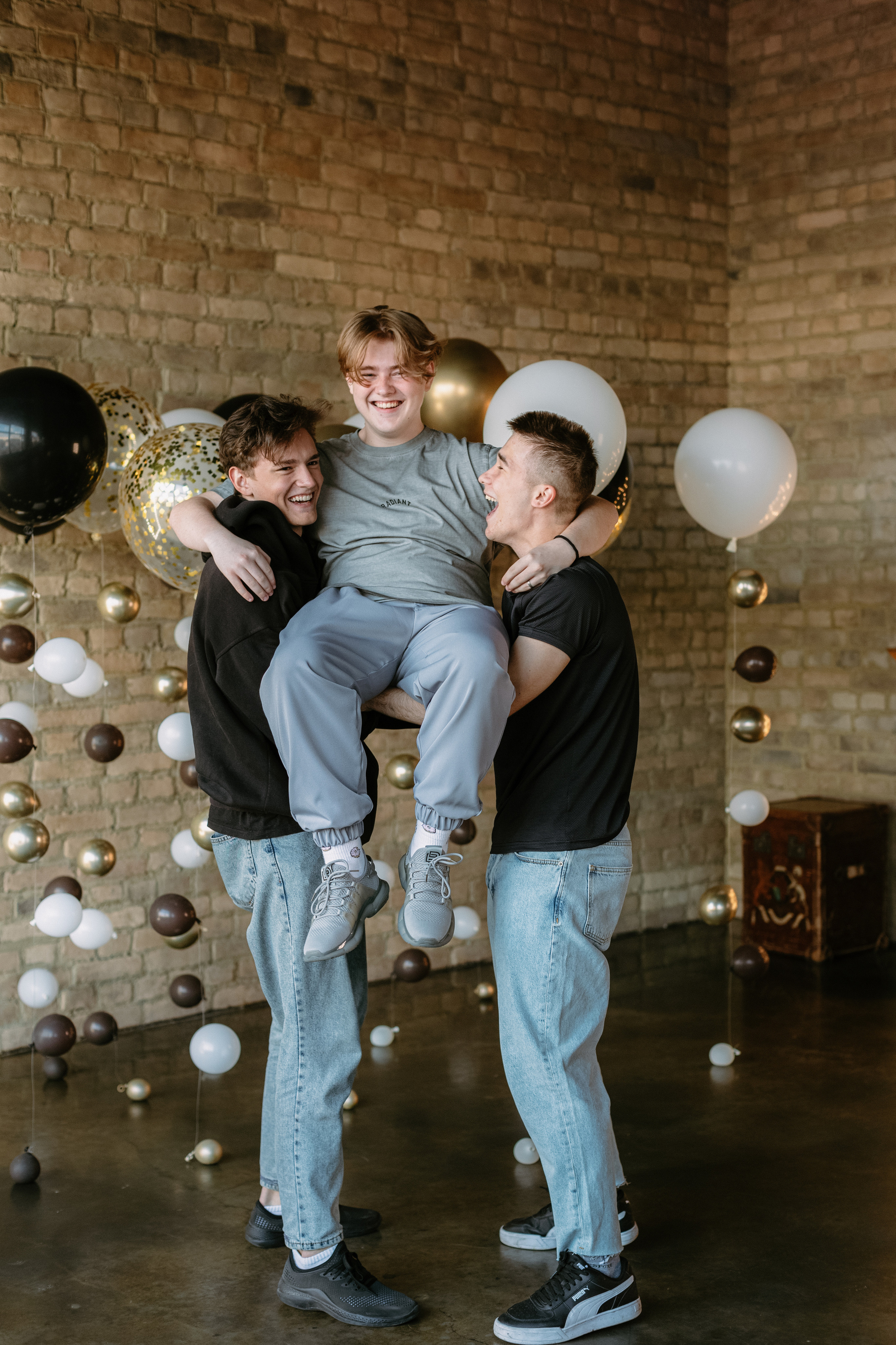 Выпускной 2023. Кузьмина Анастасия — контент-фотограф | Москва