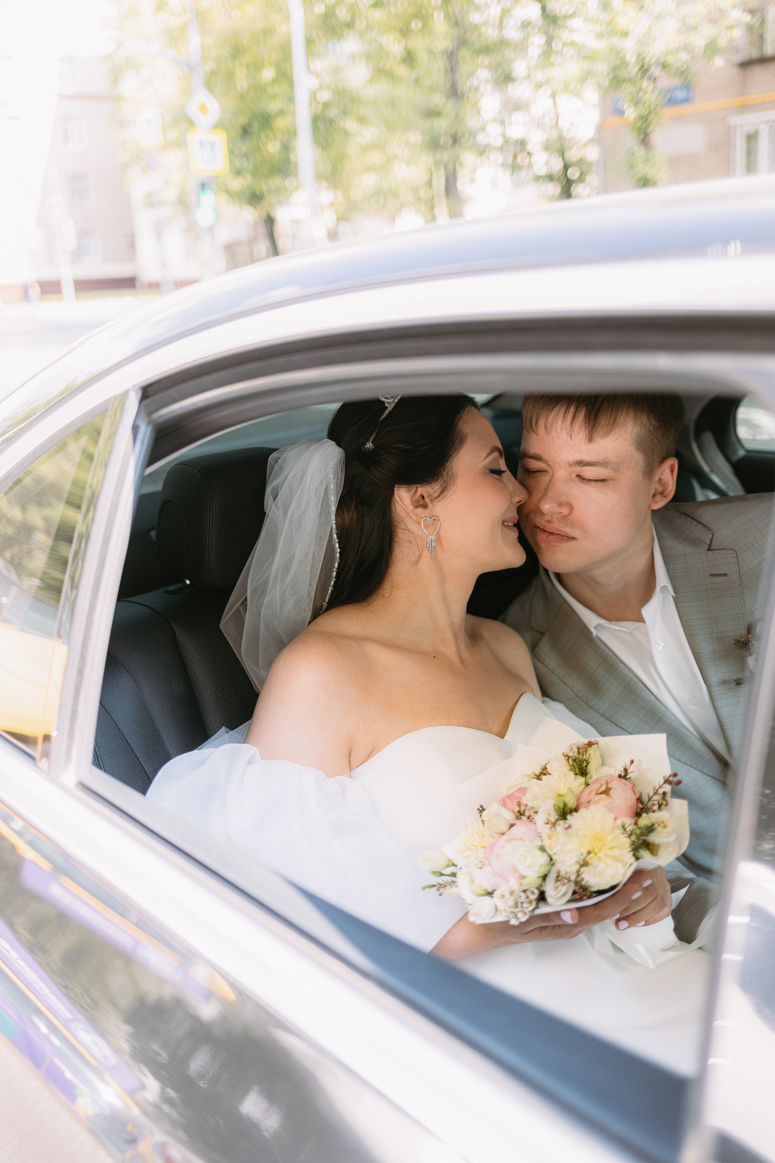 Надежда & Владимир. Кузьмина Анастасия — контент-фотограф | Москва