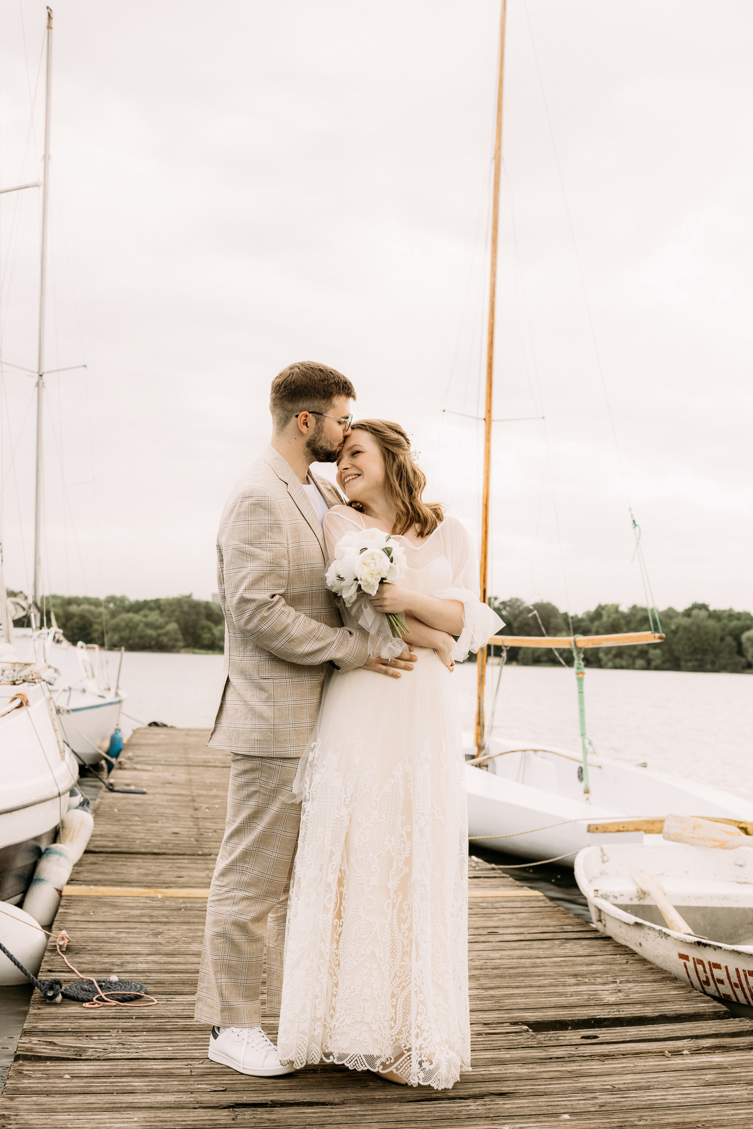 Евгений & Виктория. Кузьмина Анастасия — контент-фотограф | Москва