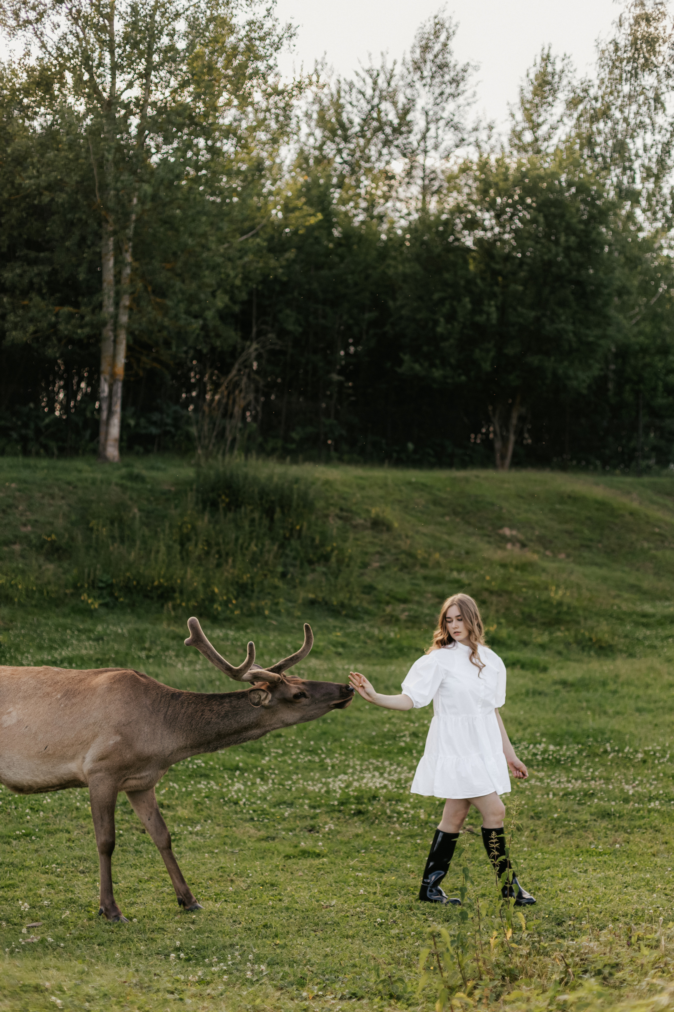 Ярослава | Конное ранчо «Аванпост». Кузьмина Анастасия — контент-фотограф | Москва