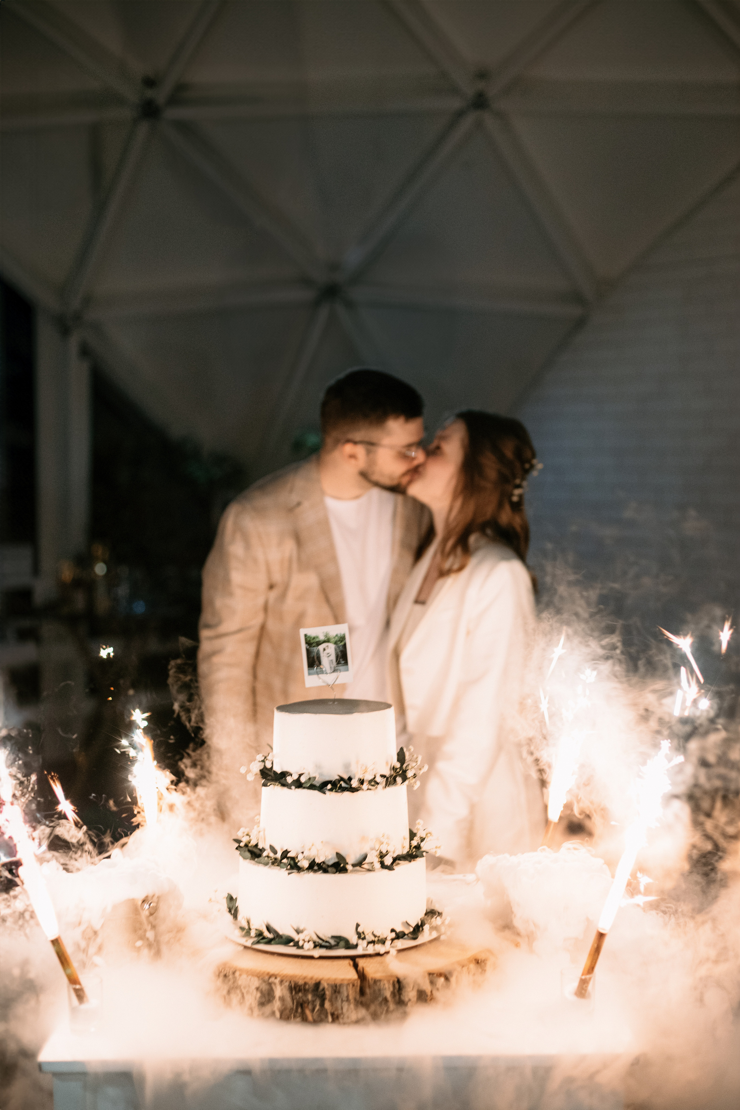 Евгений & Виктория. Кузьмина Анастасия — контент-фотограф | Москва