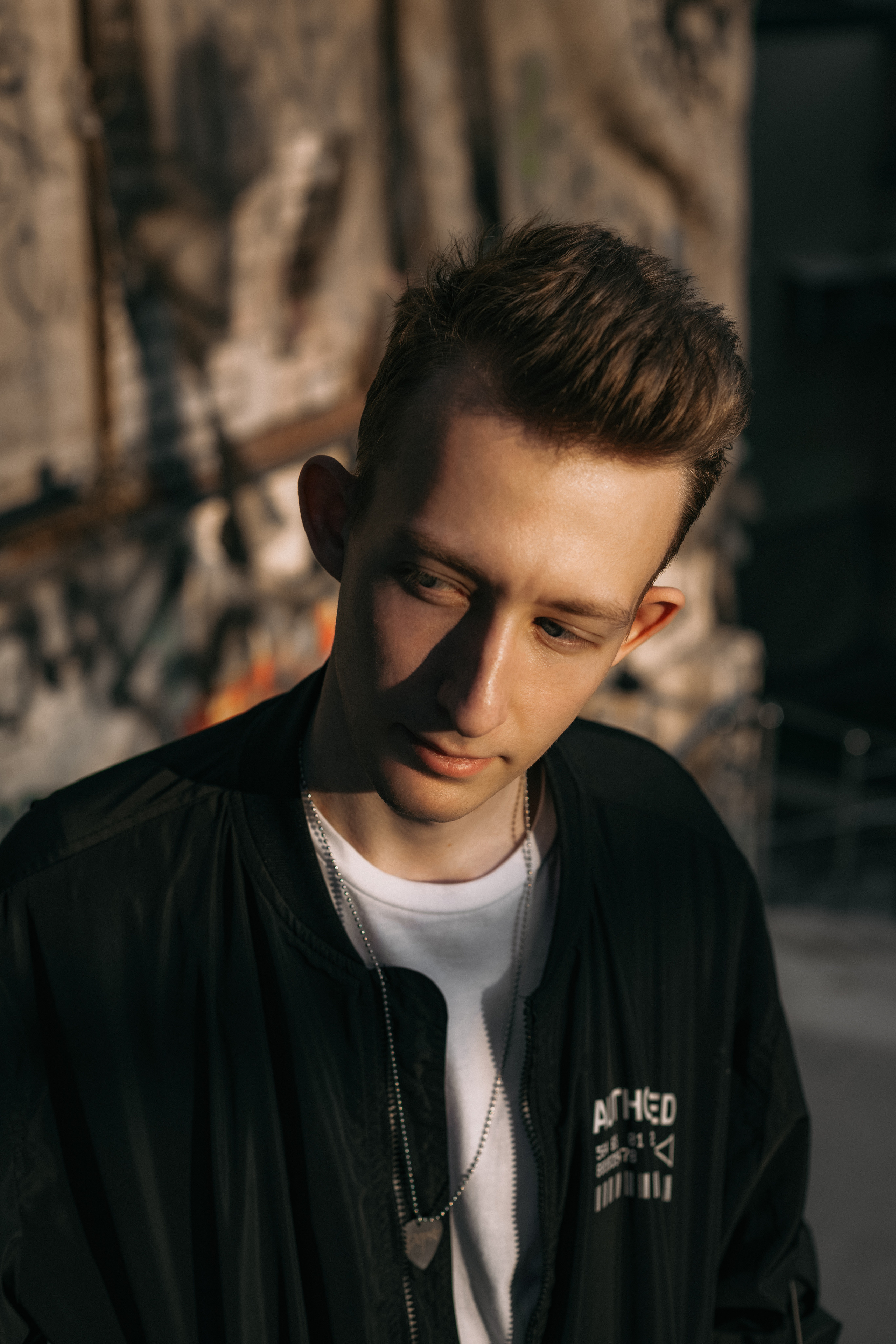 Дмитрий | Китай-Город | Дом Наркомфина. Кузьмина Анастасия — контент-фотограф | Москва