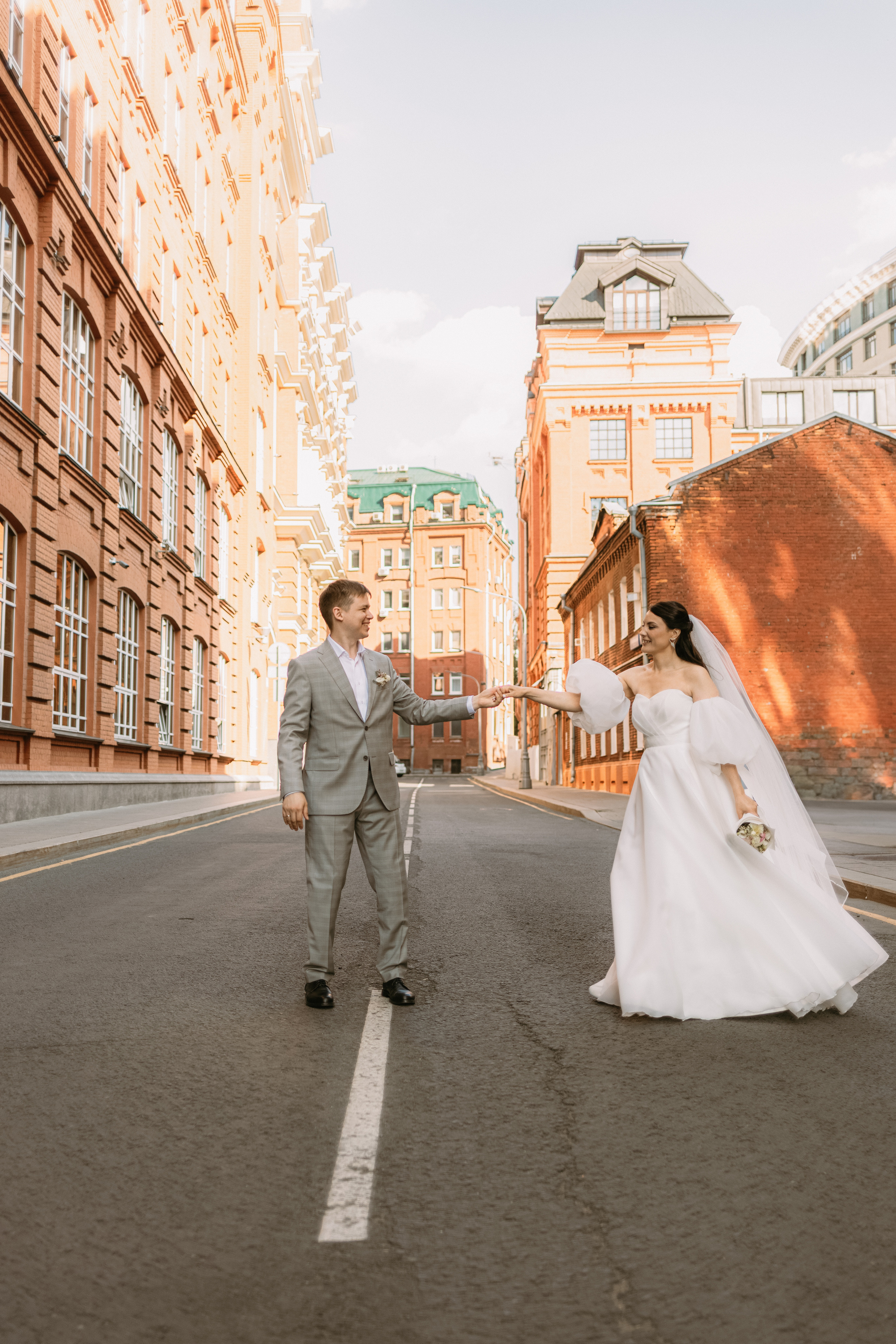 Надежда & Владимир. Кузьмина Анастасия — контент-фотограф | Москва