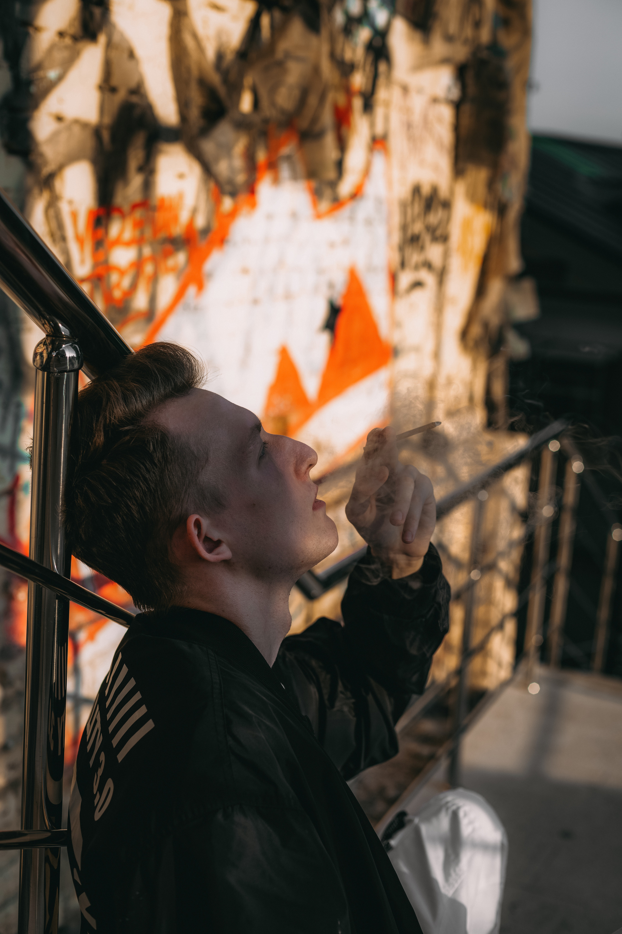 Дмитрий | Китай-Город | Дом Наркомфина. Кузьмина Анастасия — контент-фотограф | Москва