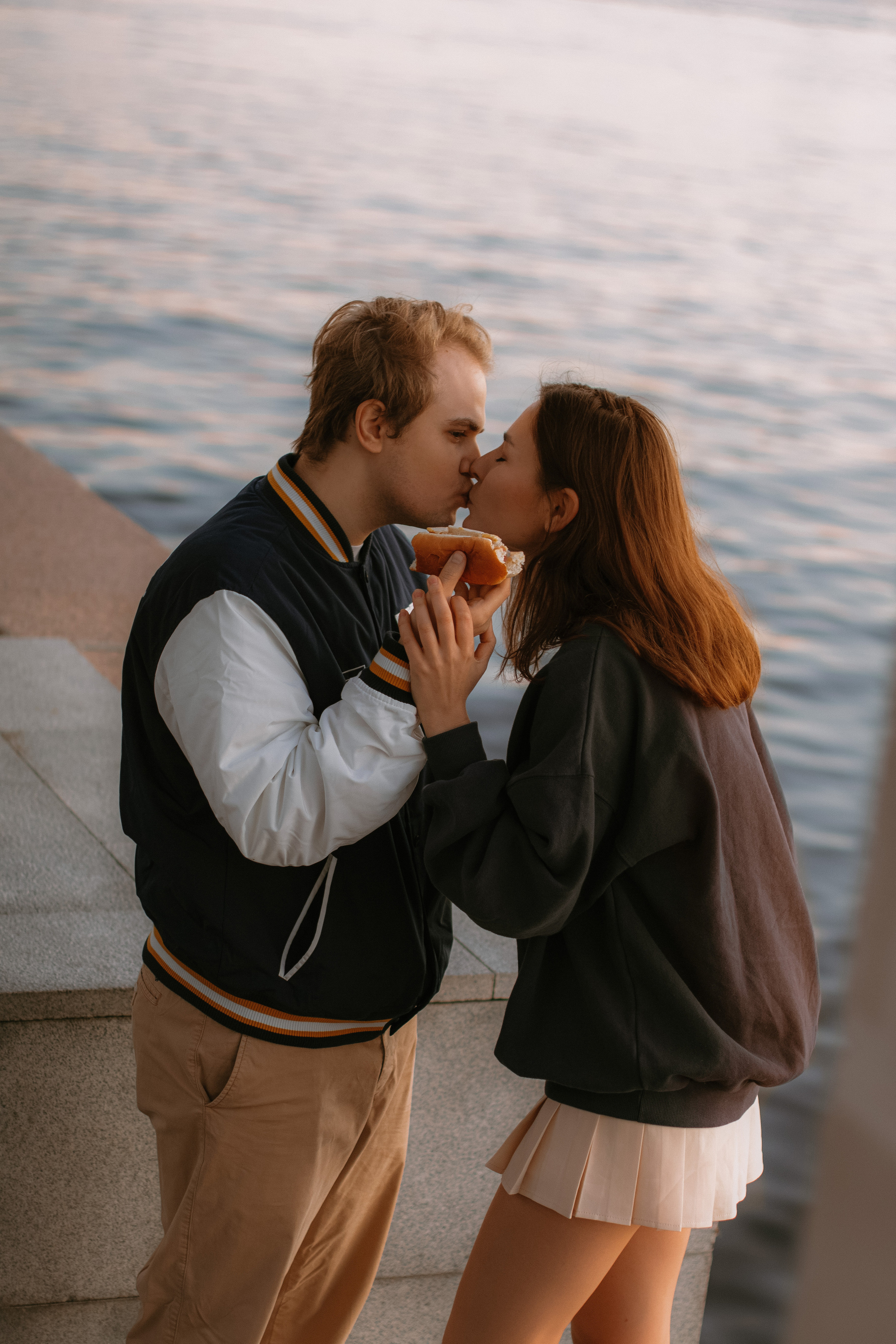 Карина & Андрей. Кузьмина Анастасия — контент-фотограф | Москва