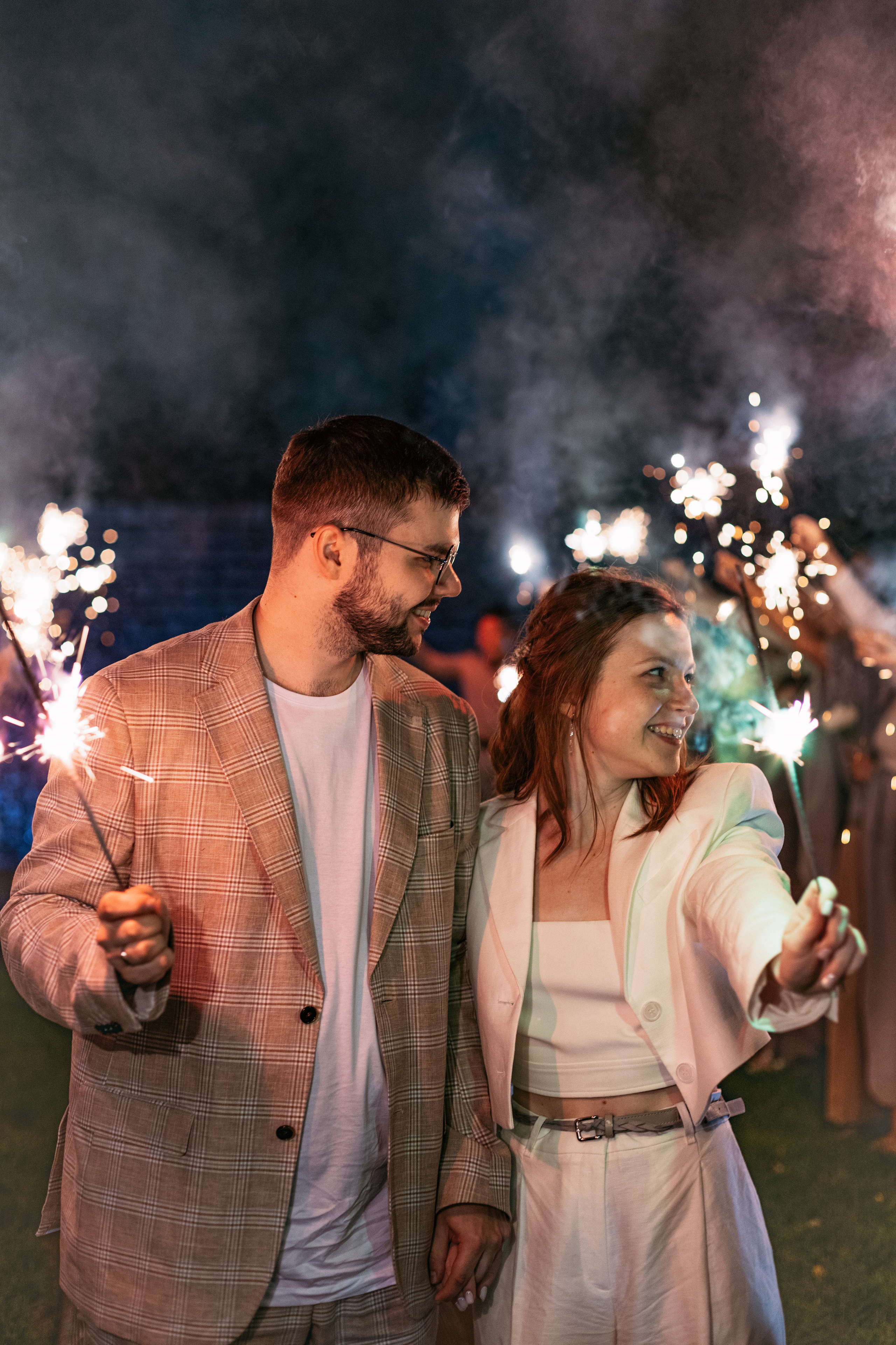 Евгений & Виктория. Кузьмина Анастасия — контент-фотограф | Москва