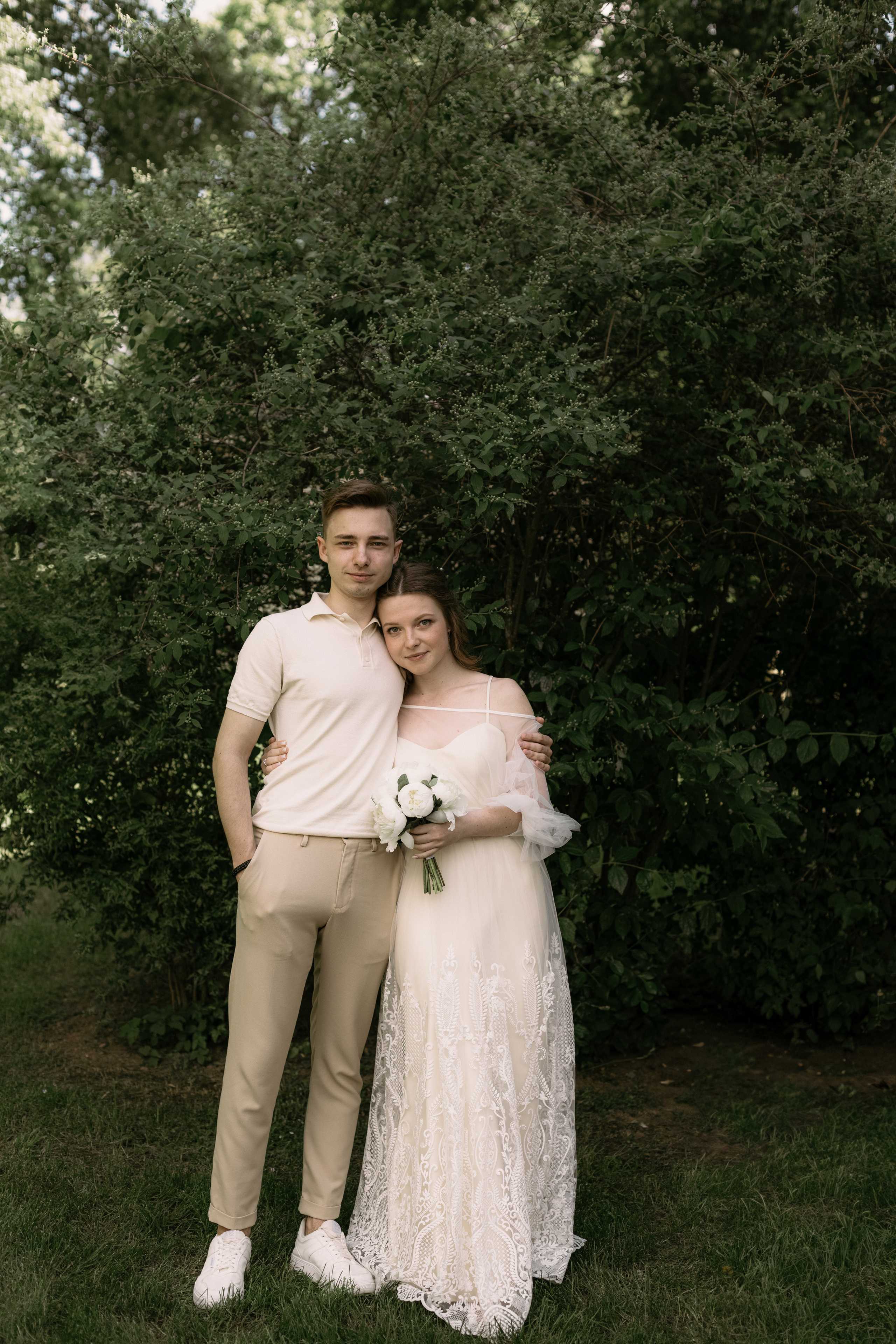 Евгений & Виктория. Кузьмина Анастасия — контент-фотограф | Москва