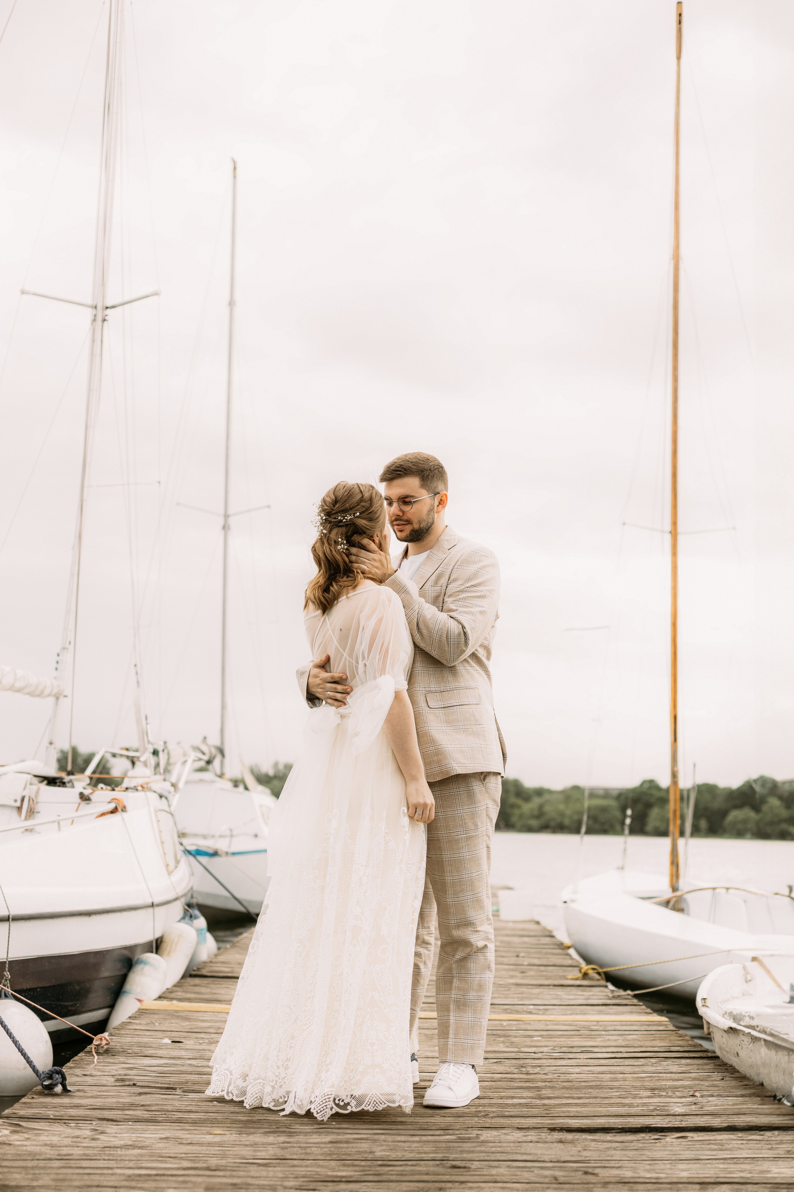 Евгений & Виктория. Кузьмина Анастасия — контент-фотограф | Москва