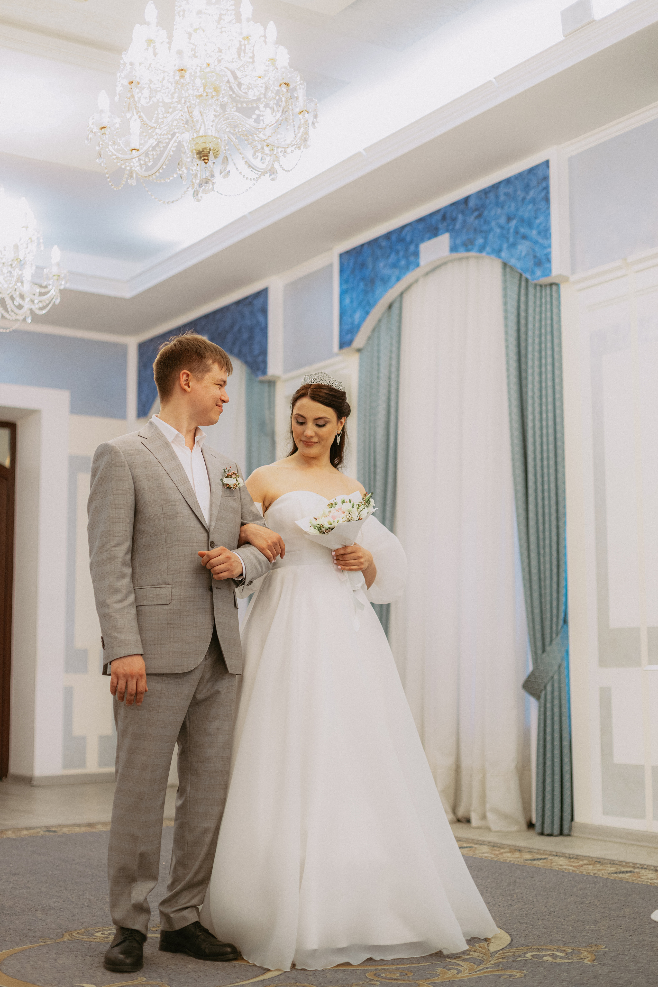 Надежда & Владимир. Кузьмина Анастасия — контент-фотограф | Москва