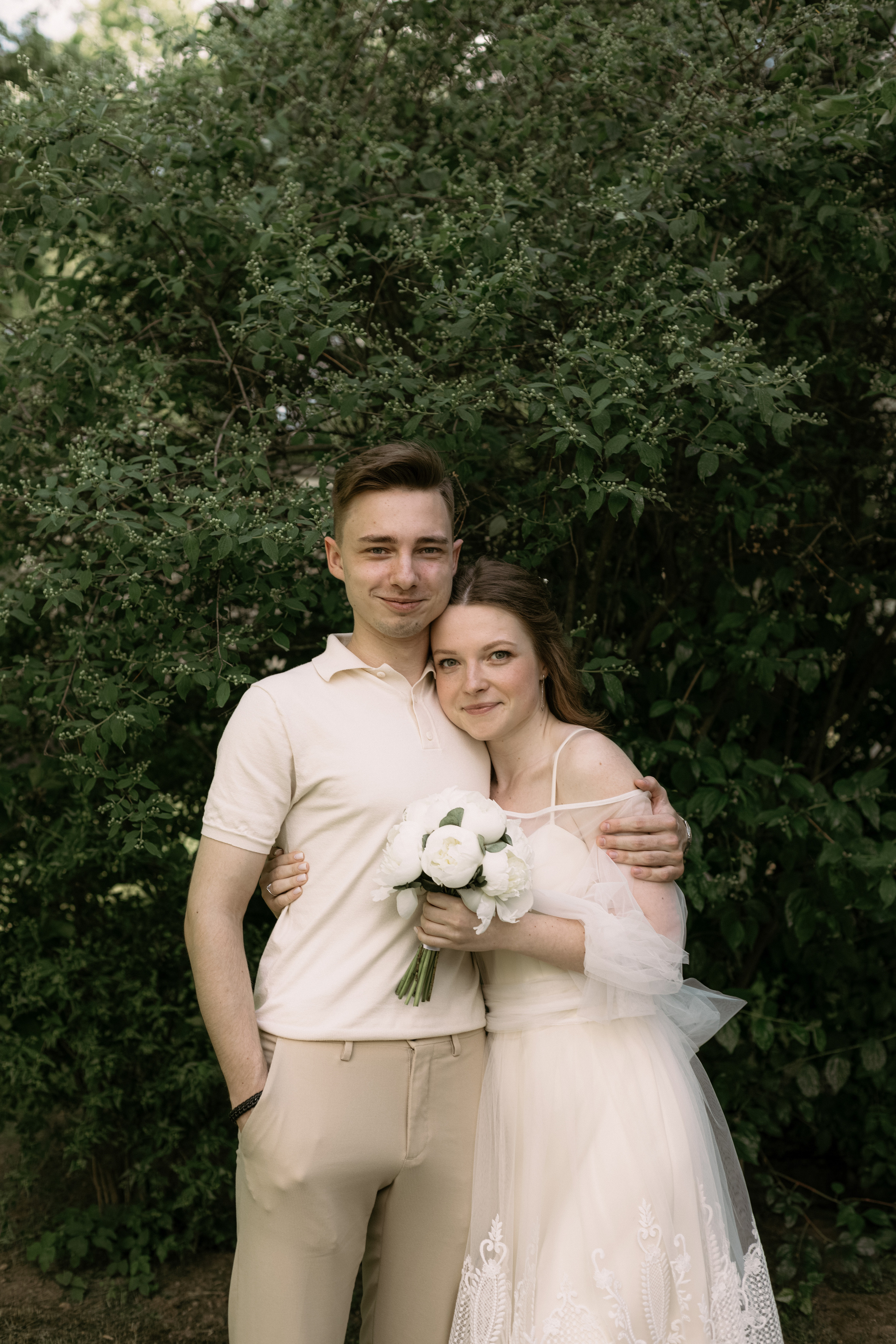 Евгений & Виктория. Кузьмина Анастасия — контент-фотограф | Москва