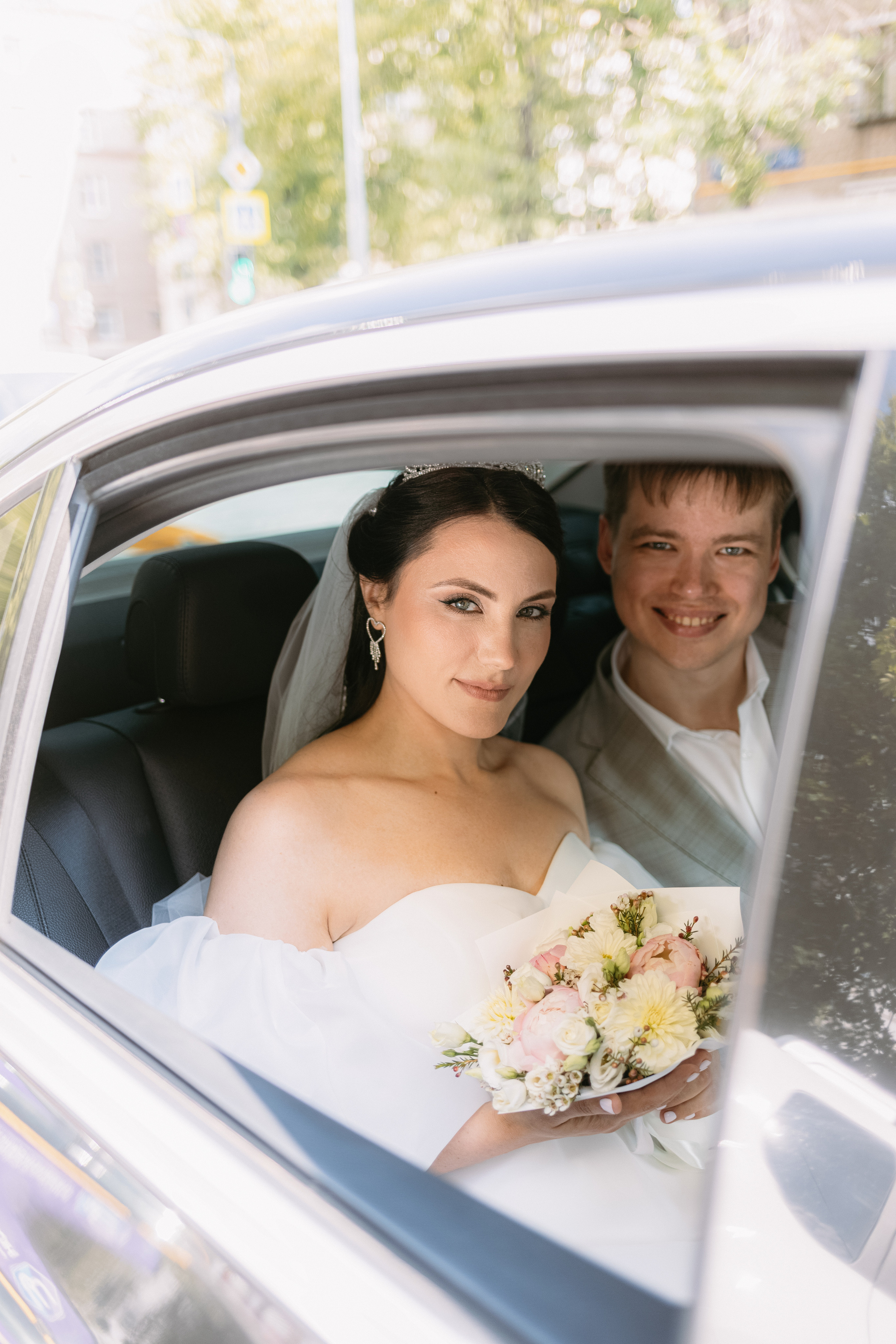 Надежда & Владимир. Кузьмина Анастасия — контент-фотограф | Москва