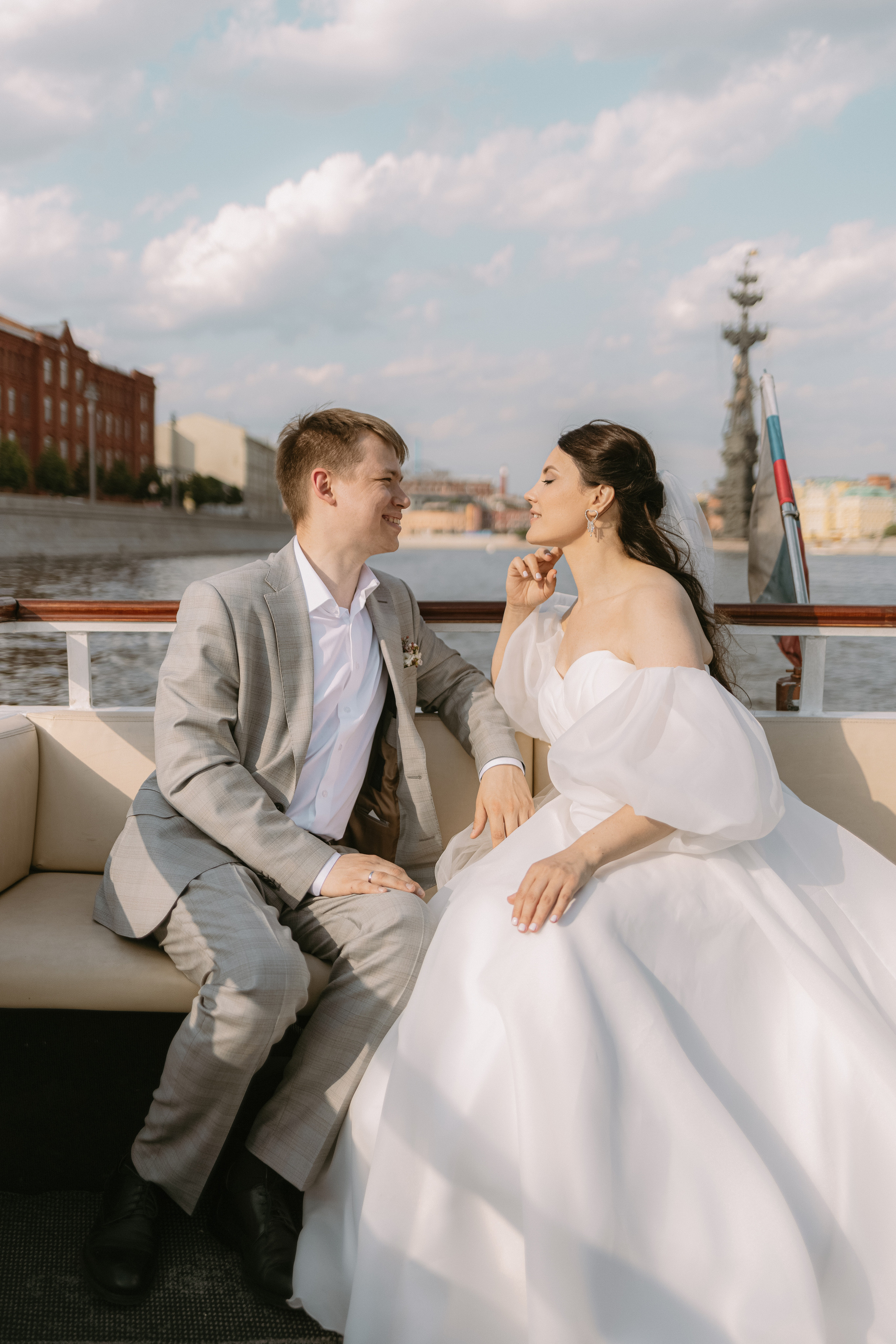 Надежда & Владимир. Кузьмина Анастасия — контент-фотограф | Москва