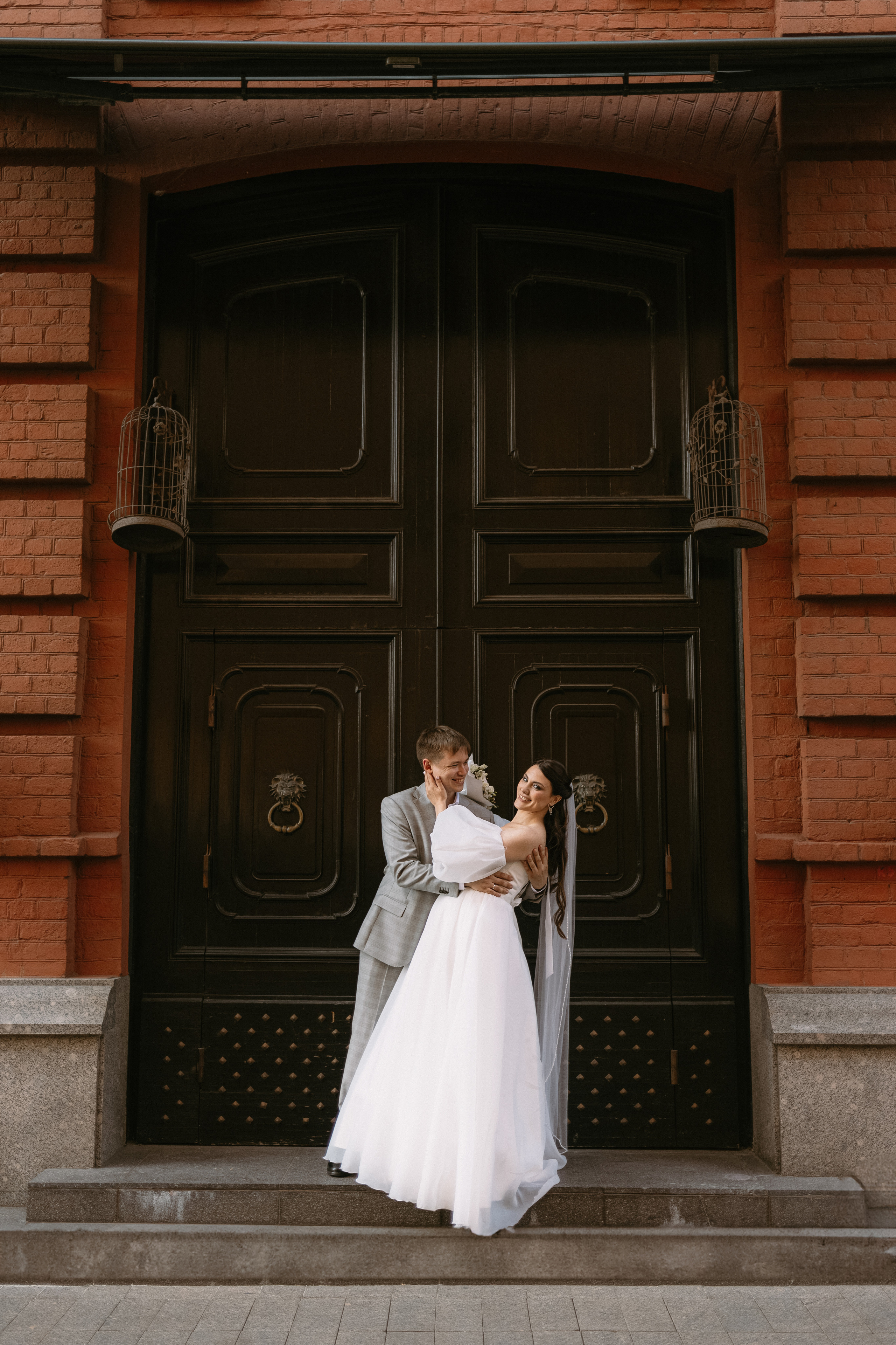 Надежда & Владимир. Кузьмина Анастасия — контент-фотограф | Москва