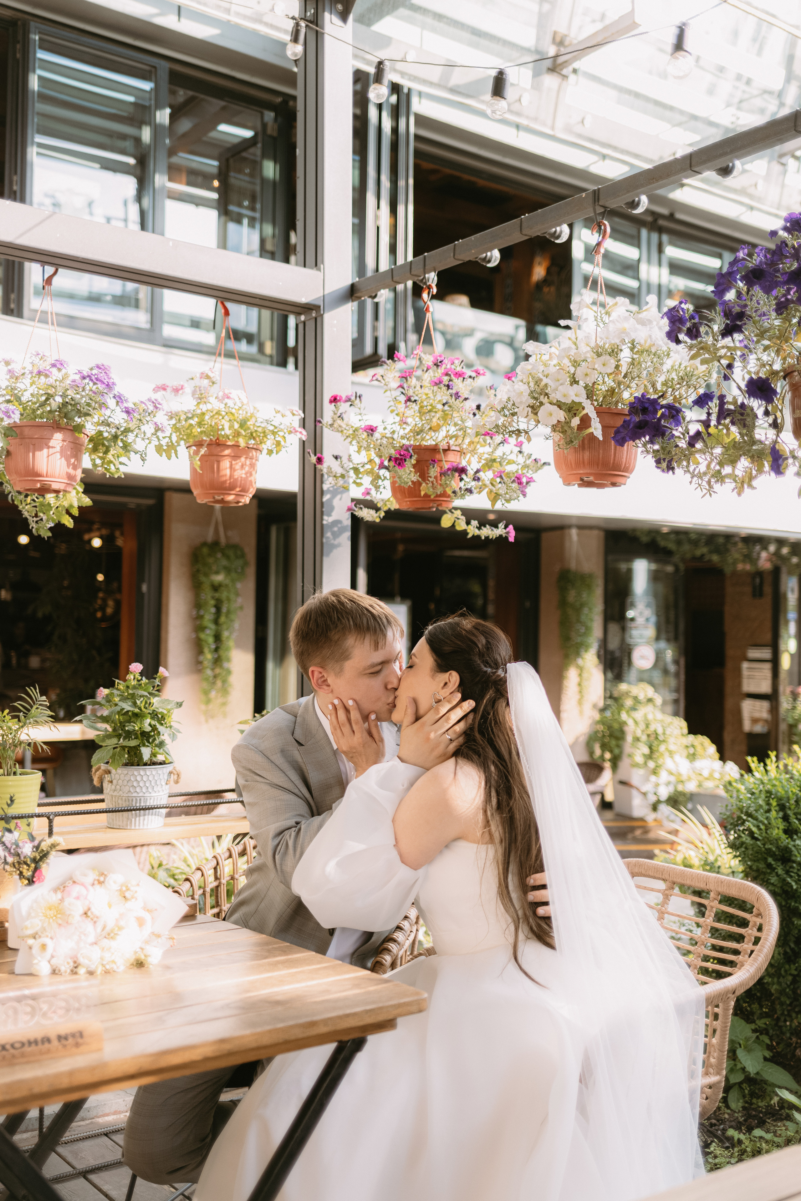 Надежда & Владимир. Кузьмина Анастасия — контент-фотограф | Москва