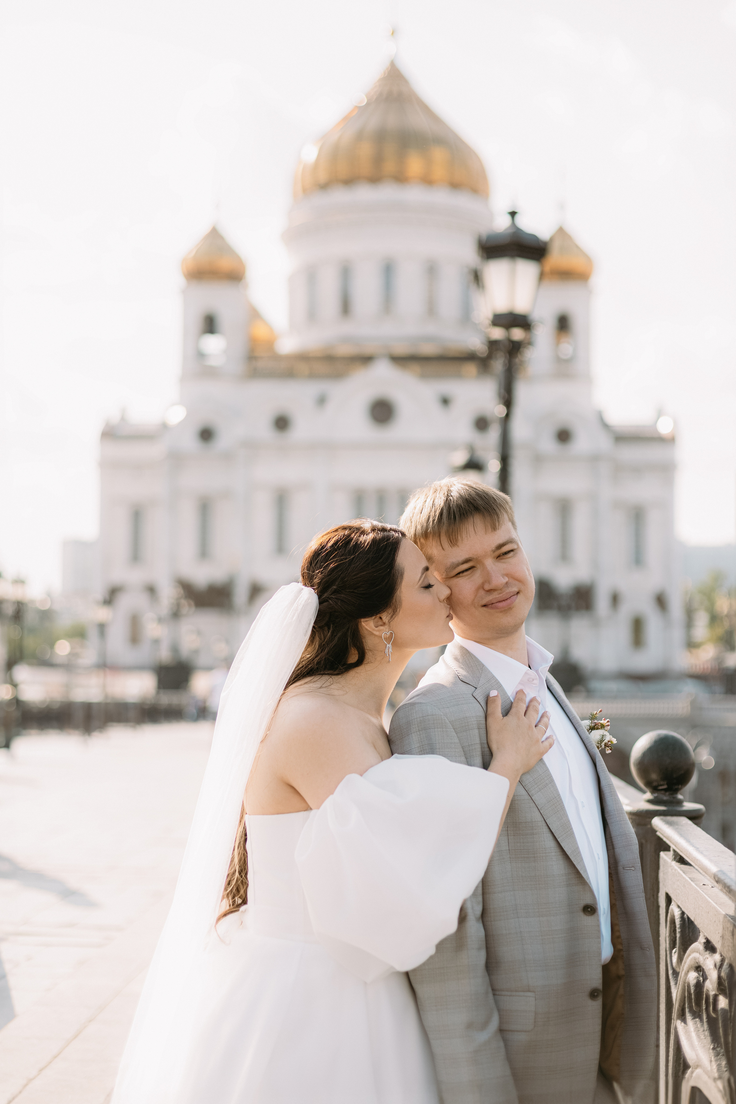 Надежда & Владимир. Кузьмина Анастасия — контент-фотограф | Москва