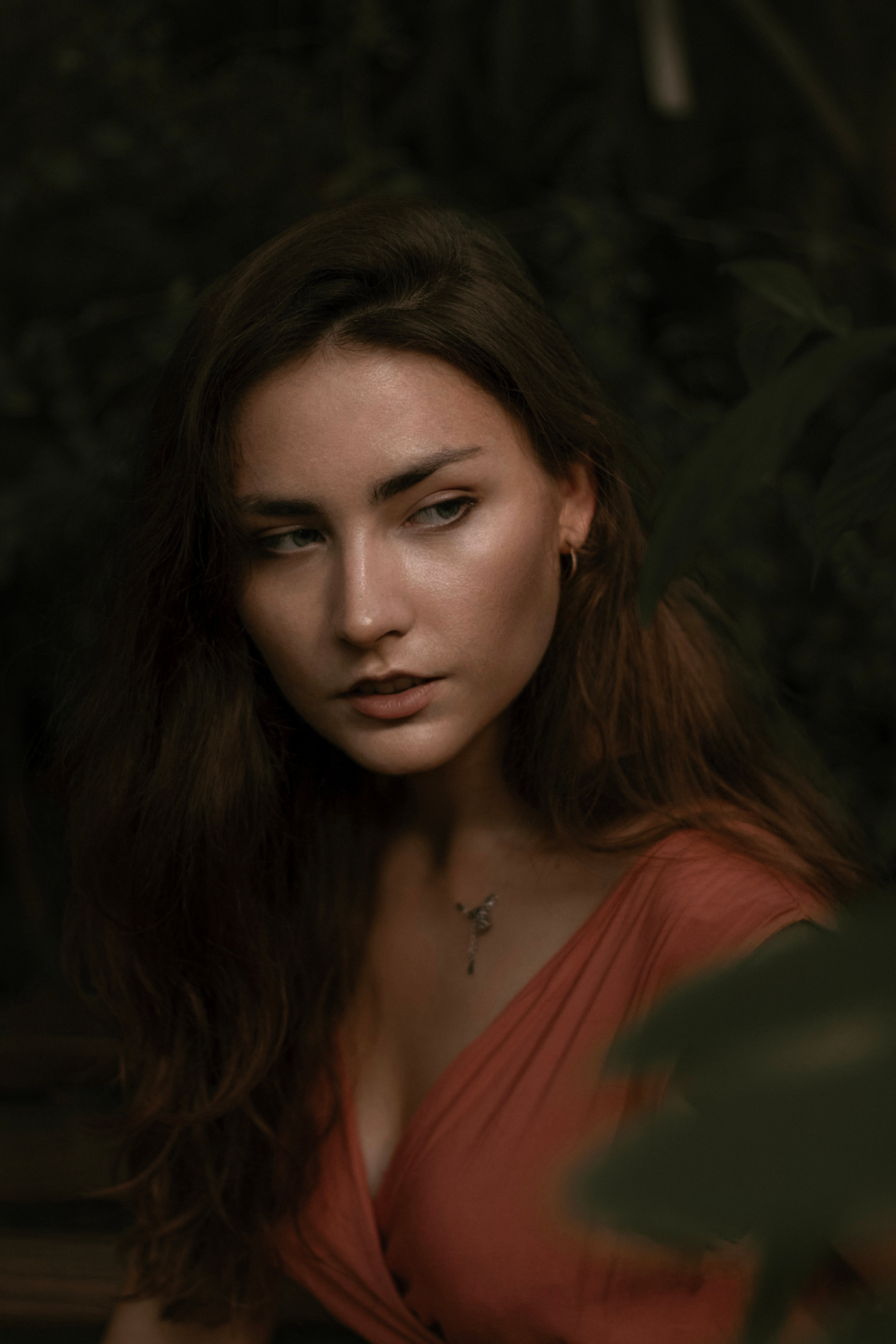 Карина | малая фондовая оранжерея. Кузьмина Анастасия — контент-фотограф | Москва