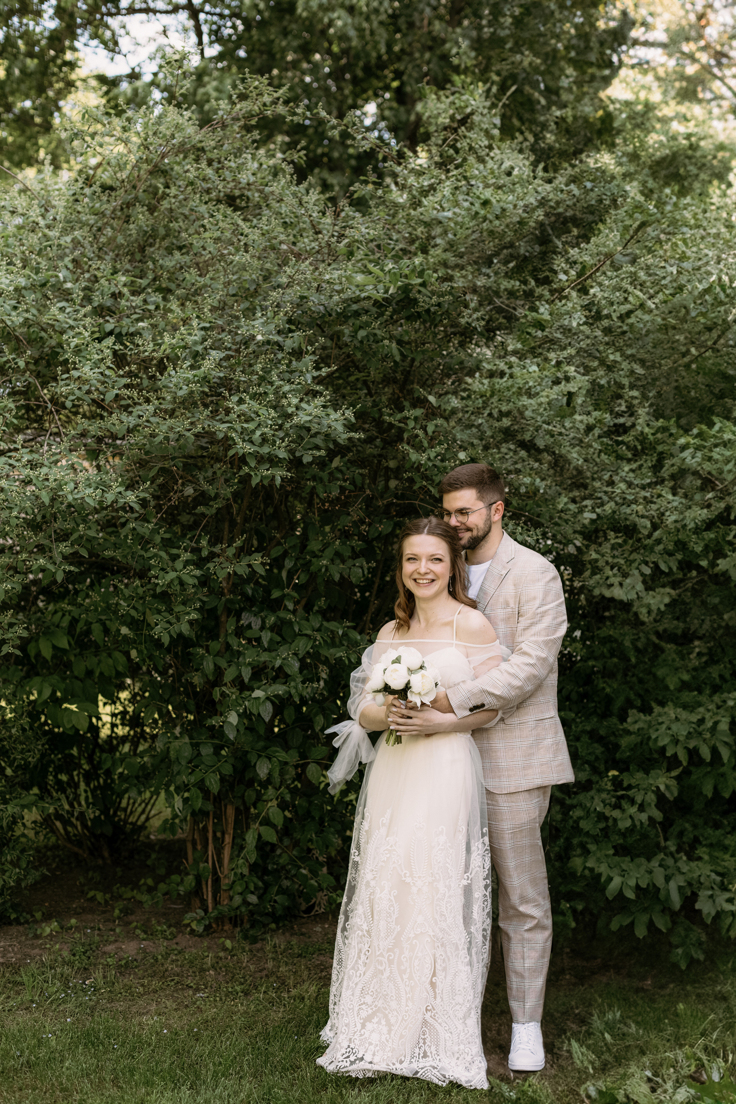 Евгений & Виктория. Кузьмина Анастасия — контент-фотограф | Москва