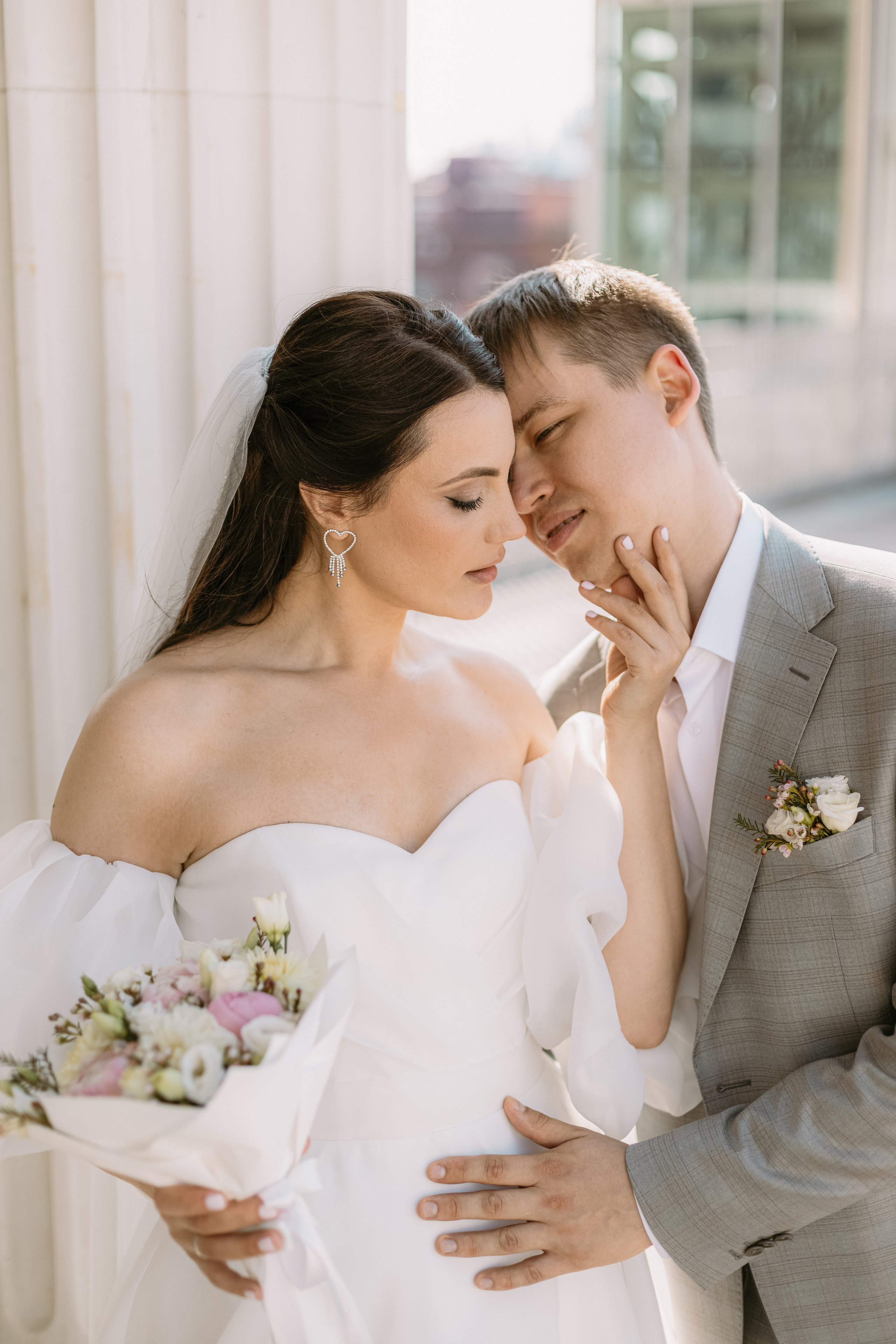 Надежда & Владимир. Кузьмина Анастасия — контент-фотограф | Москва