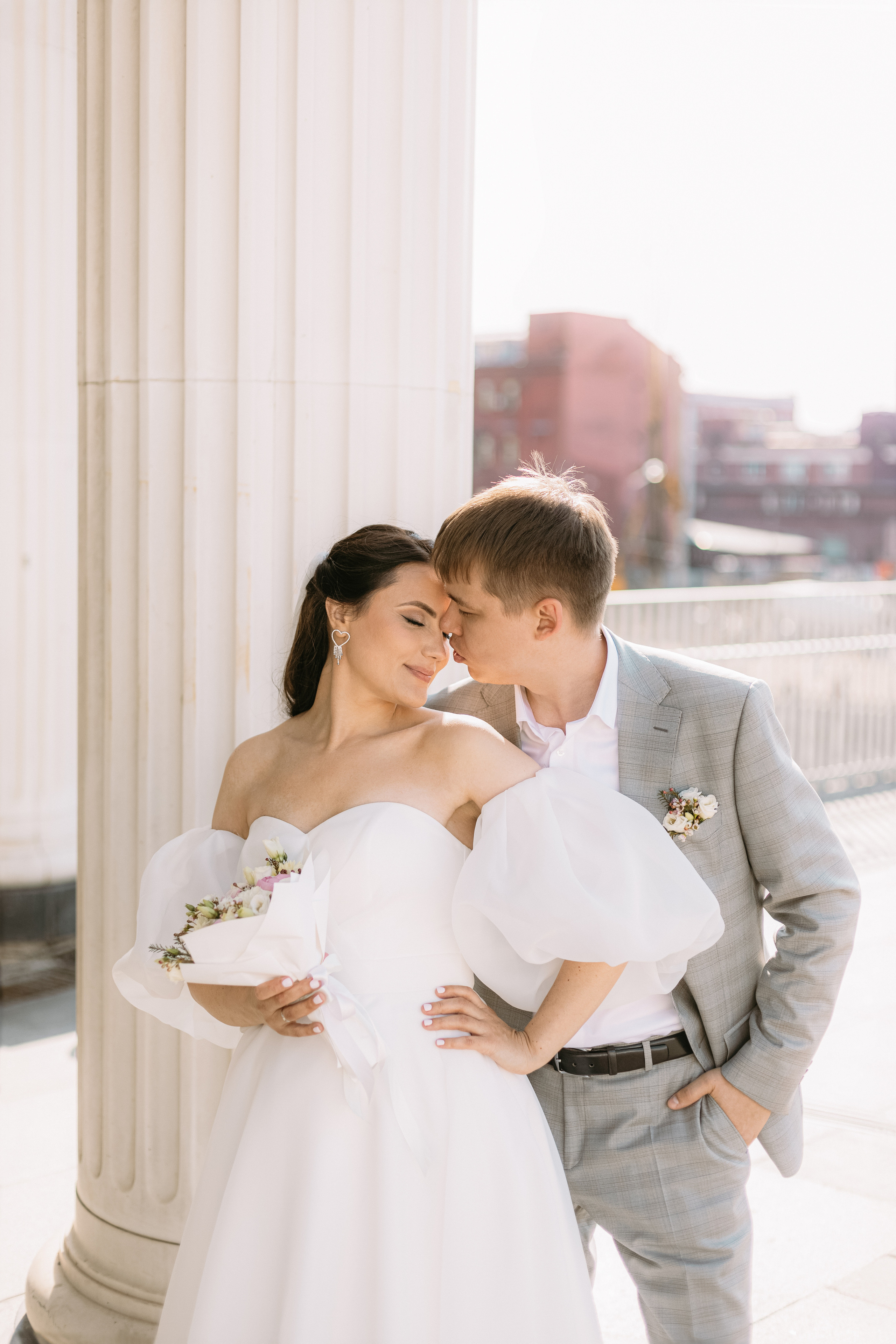 Надежда & Владимир. Кузьмина Анастасия — контент-фотограф | Москва