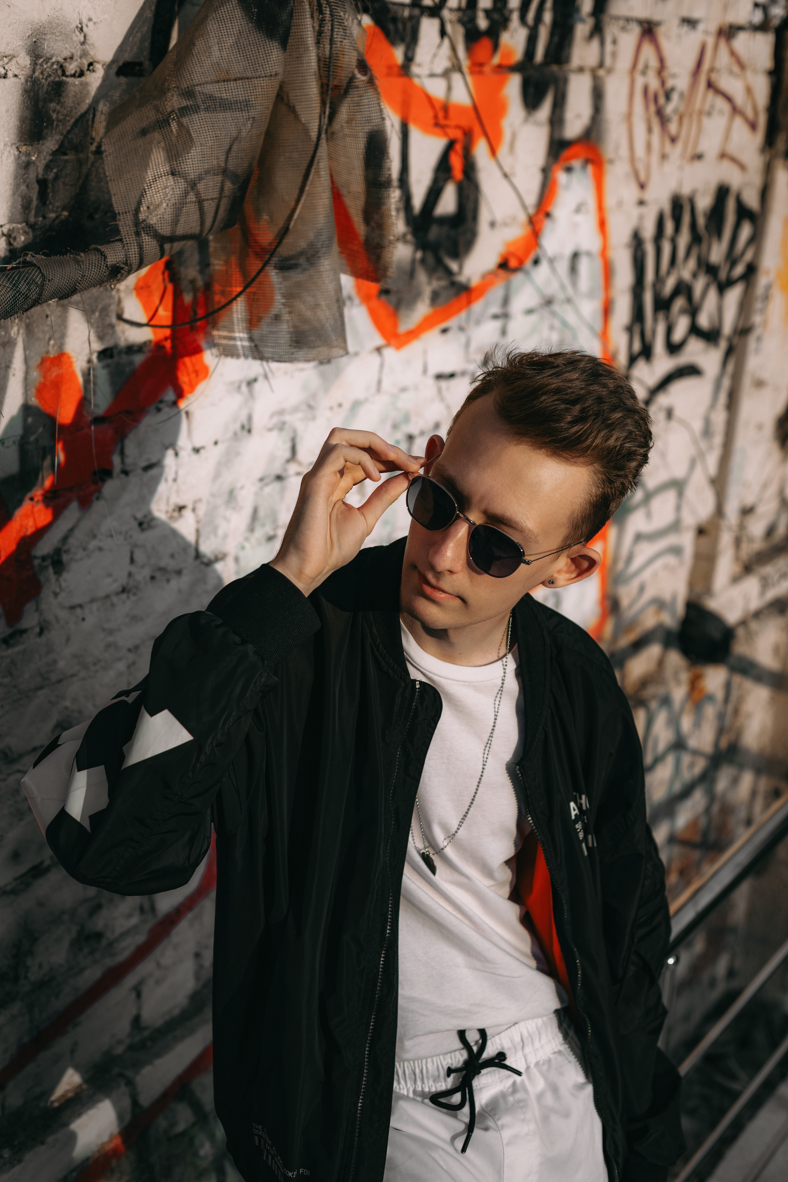 Дмитрий | Китай-Город | Дом Наркомфина. Кузьмина Анастасия — контент-фотограф | Москва