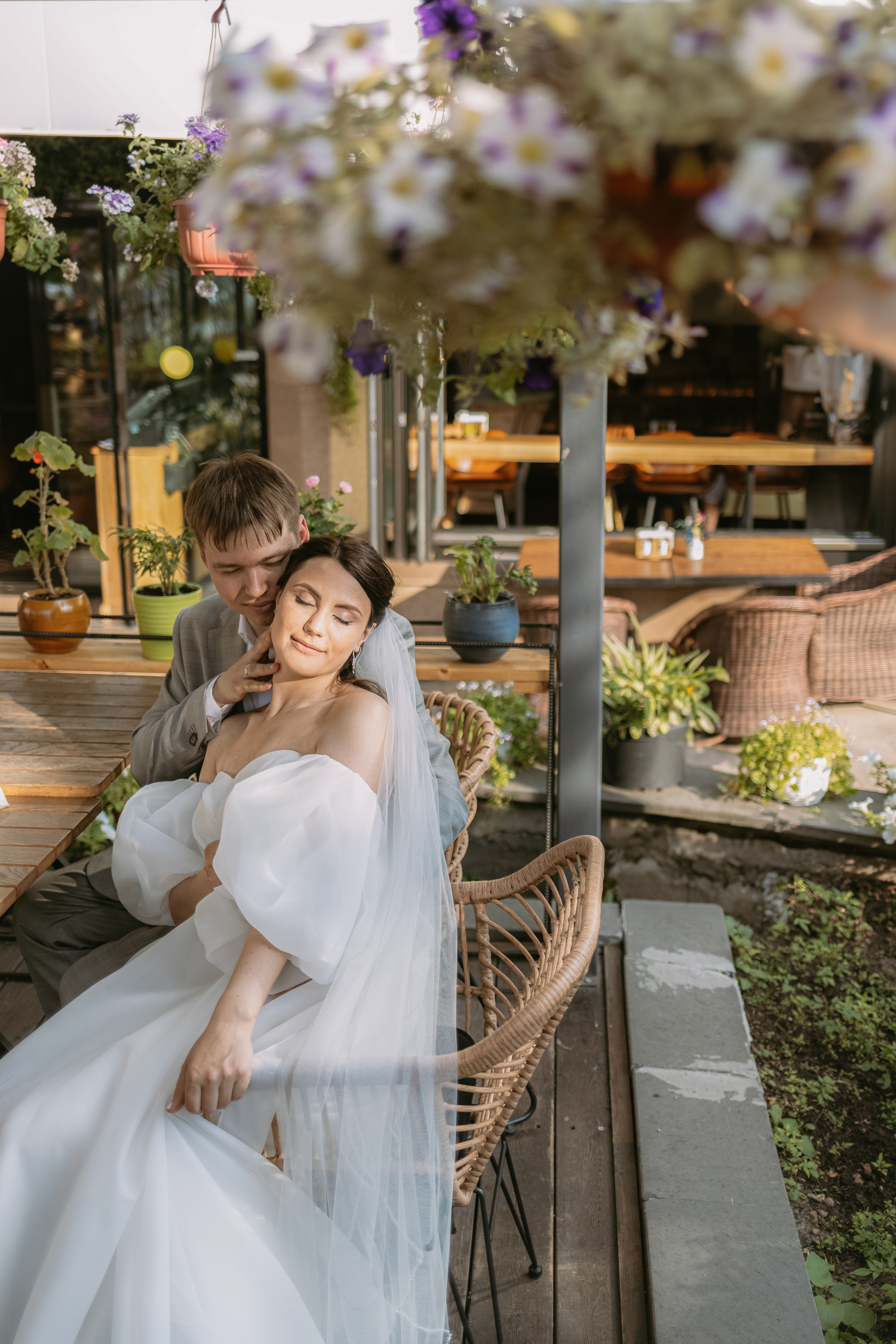 Надежда & Владимир. Кузьмина Анастасия — контент-фотограф | Москва