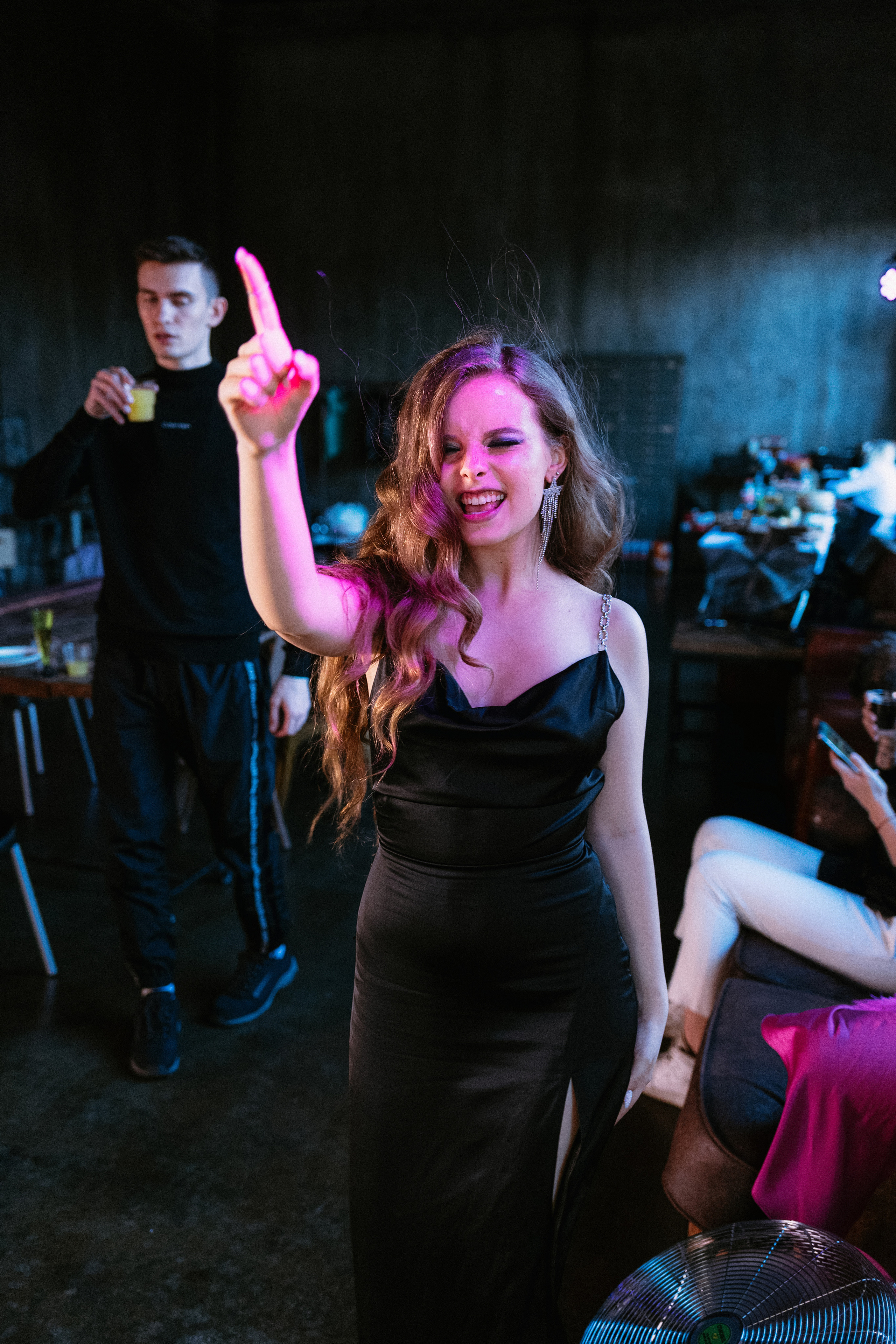 Выпускной 2023. Кузьмина Анастасия — контент-фотограф | Москва