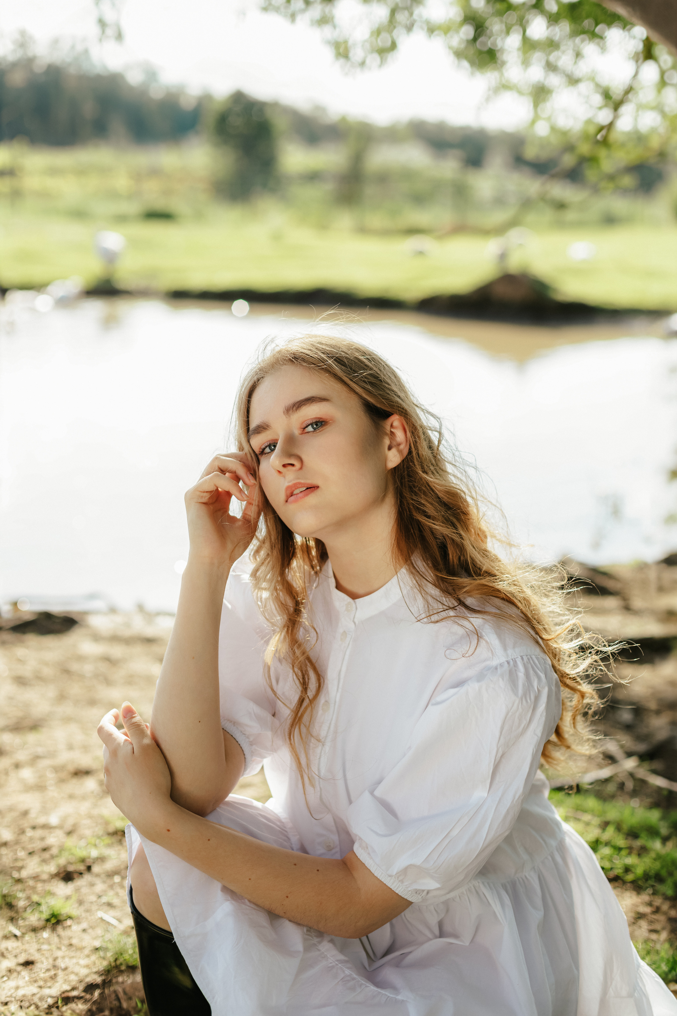 Ярослава | Конное ранчо «Аванпост». Кузьмина Анастасия — контент-фотограф | Москва