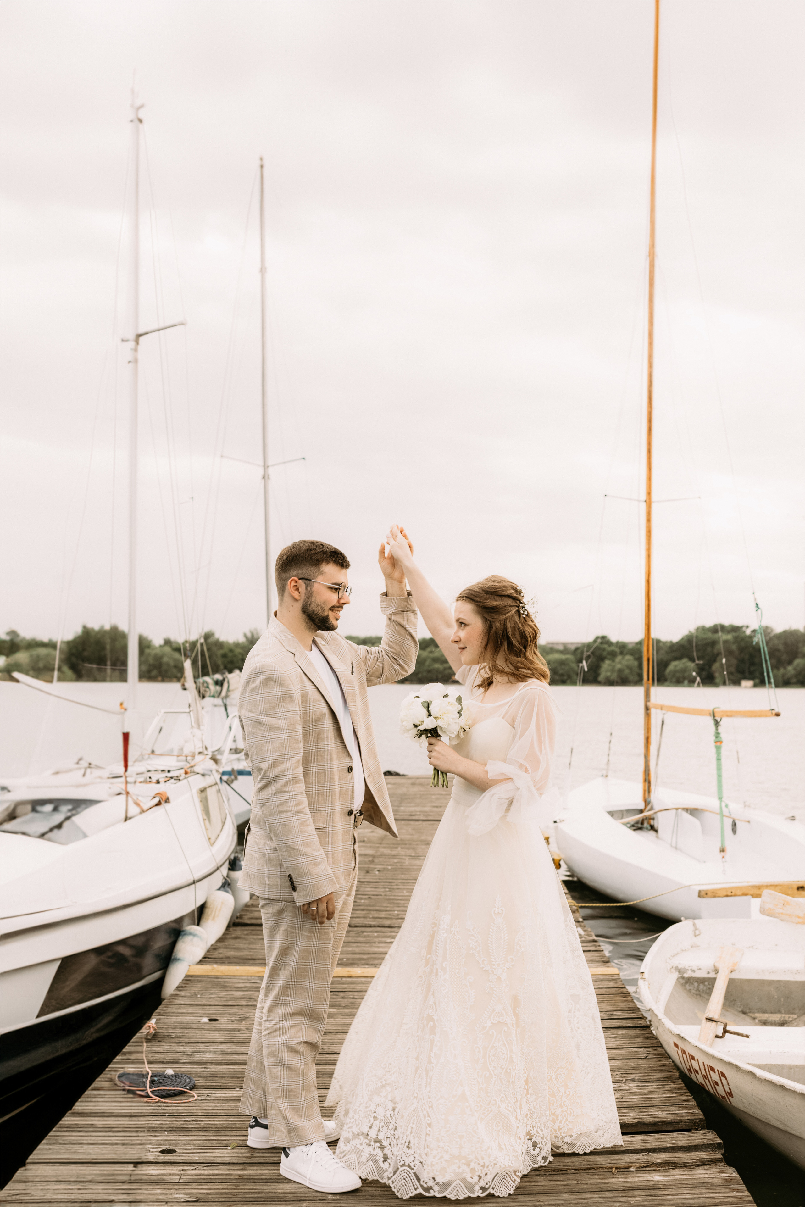 Евгений & Виктория. Кузьмина Анастасия — контент-фотограф | Москва