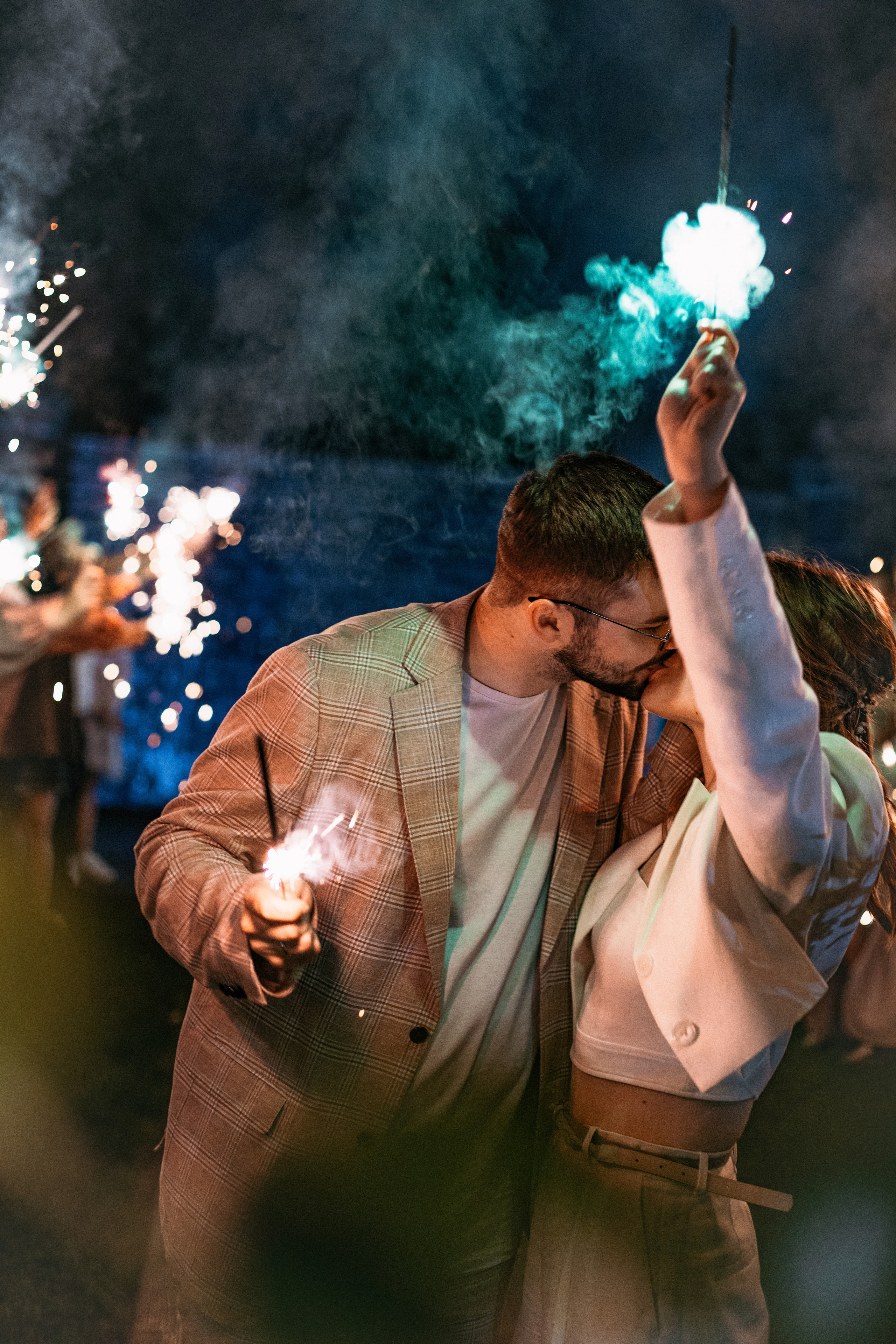 Евгений & Виктория. Кузьмина Анастасия — контент-фотограф | Москва