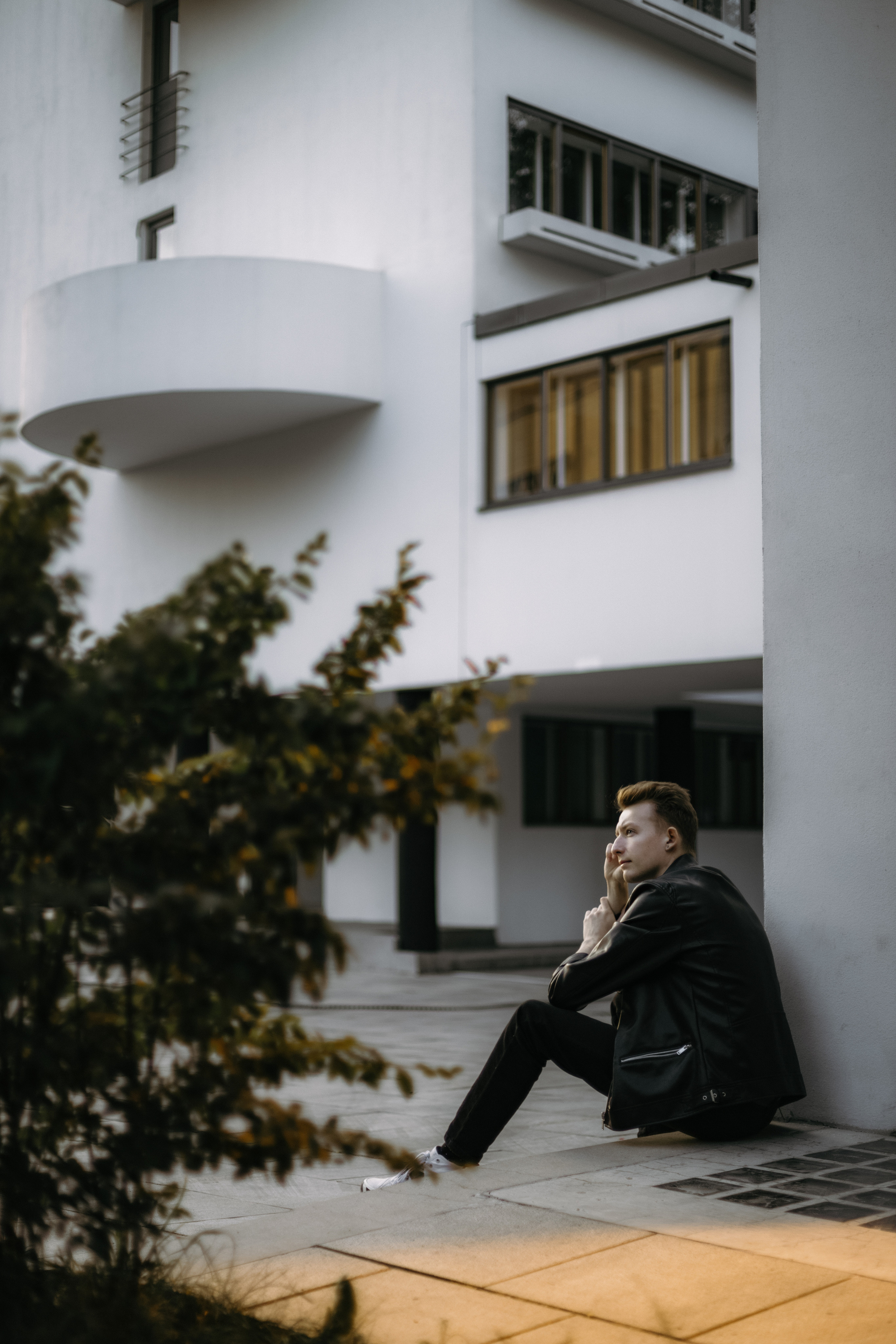 Дмитрий | Китай-Город | Дом Наркомфина. Кузьмина Анастасия — контент-фотограф | Москва