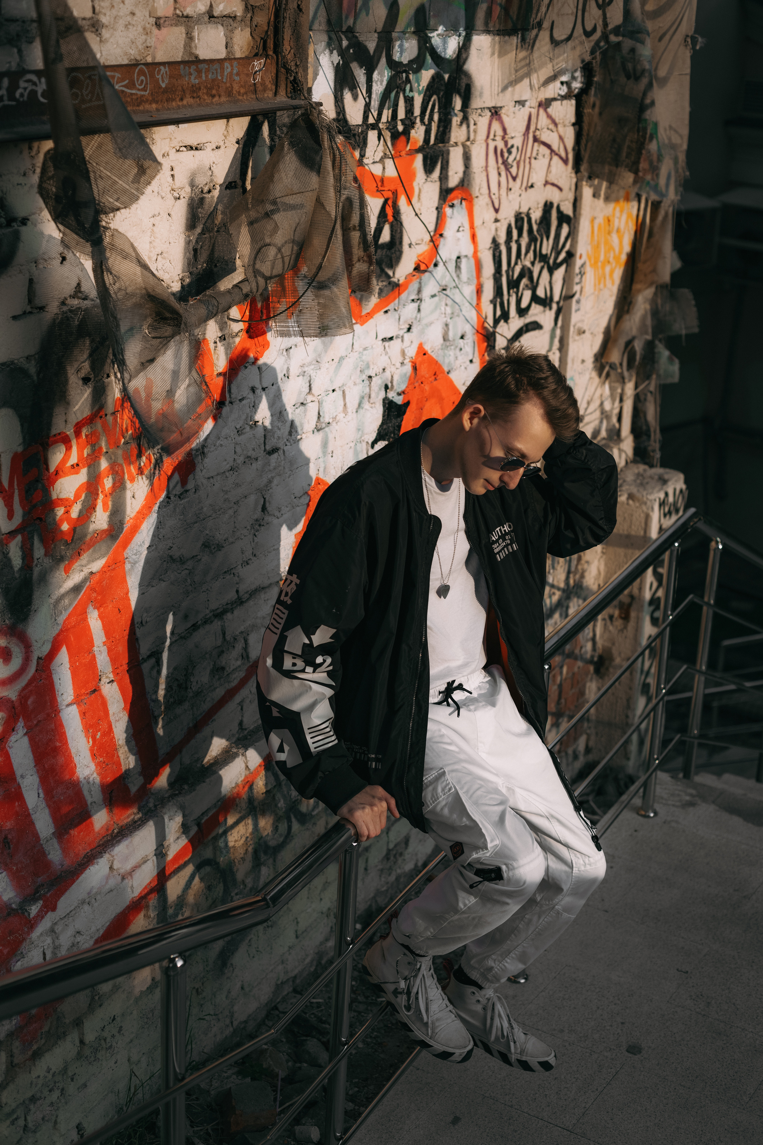 Дмитрий | Китай-Город | Дом Наркомфина. Кузьмина Анастасия — контент-фотограф | Москва