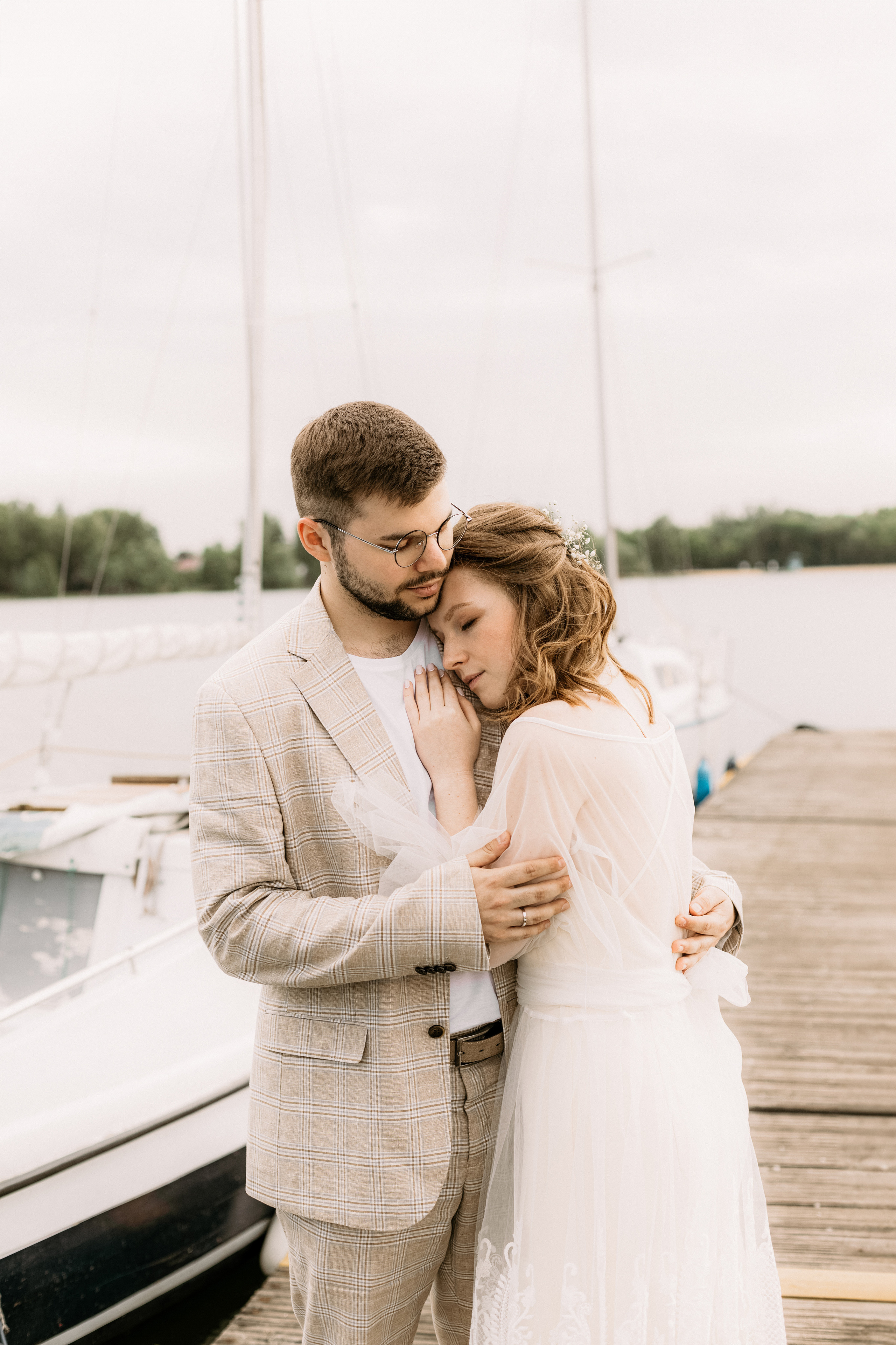 Евгений & Виктория. Кузьмина Анастасия — контент-фотограф | Москва