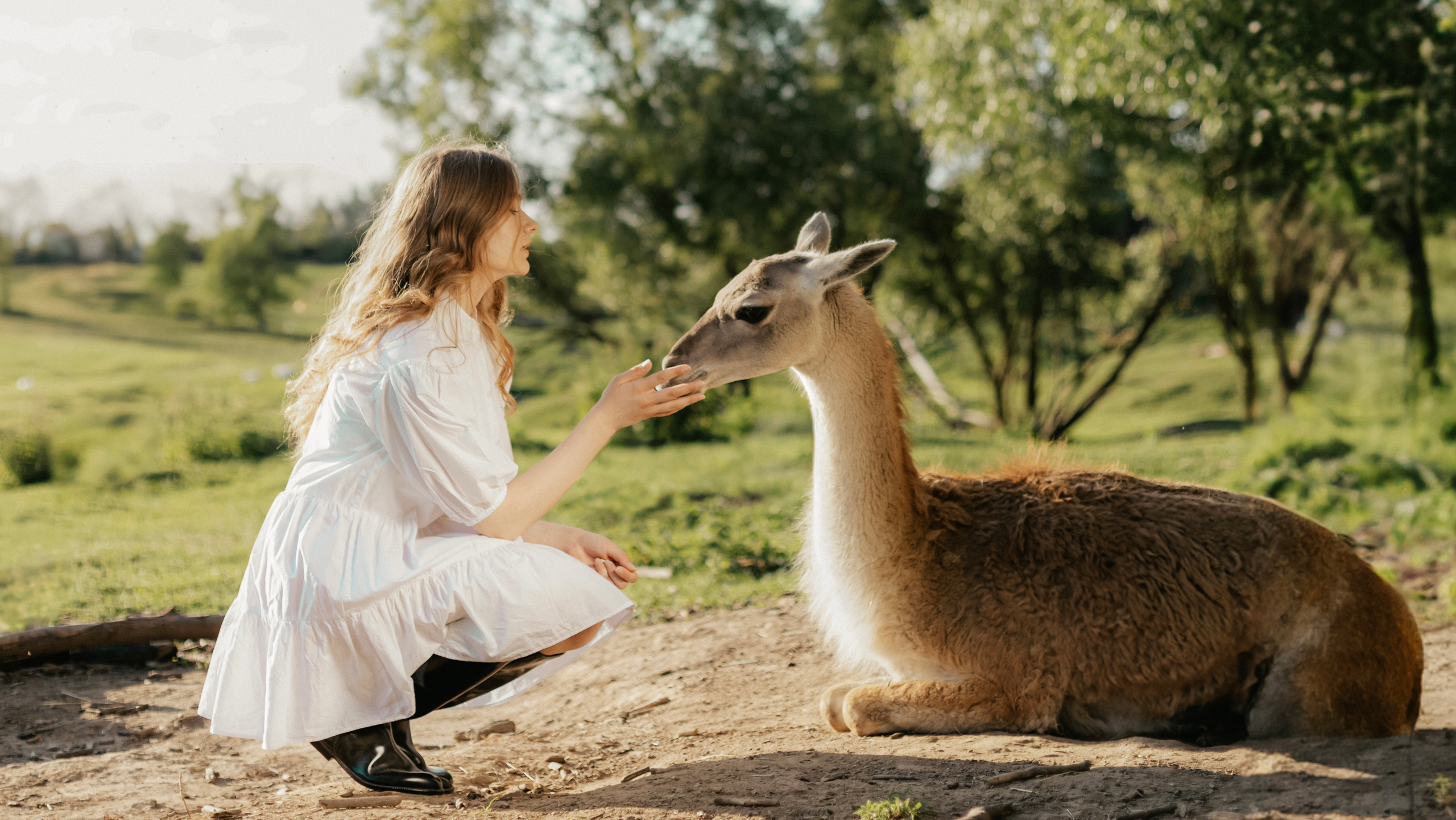 Ярослава | Конное ранчо «Аванпост». Кузьмина Анастасия — контент-фотограф | Москва