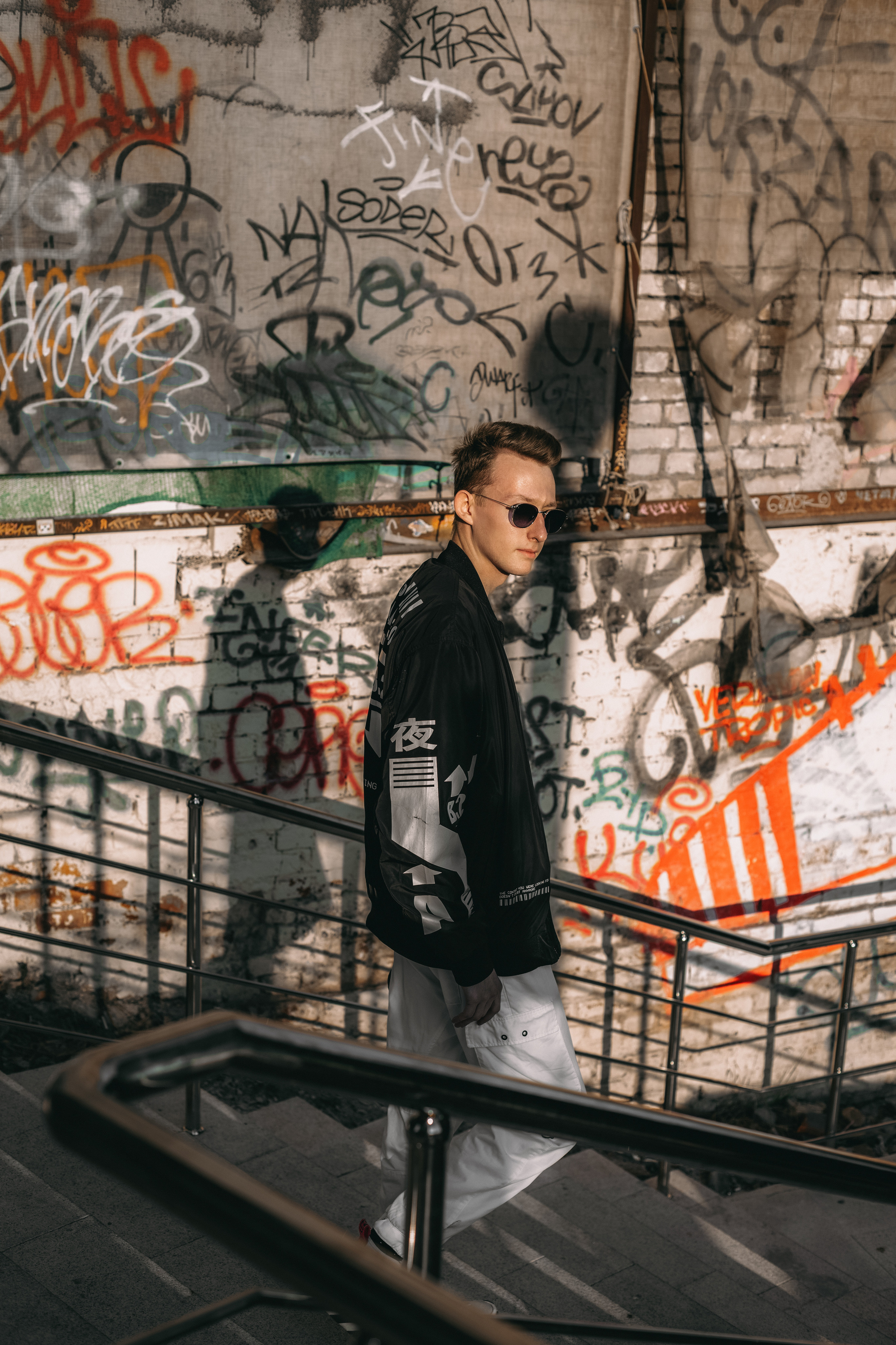 Дмитрий | Китай-Город | Дом Наркомфина. Кузьмина Анастасия — контент-фотограф | Москва