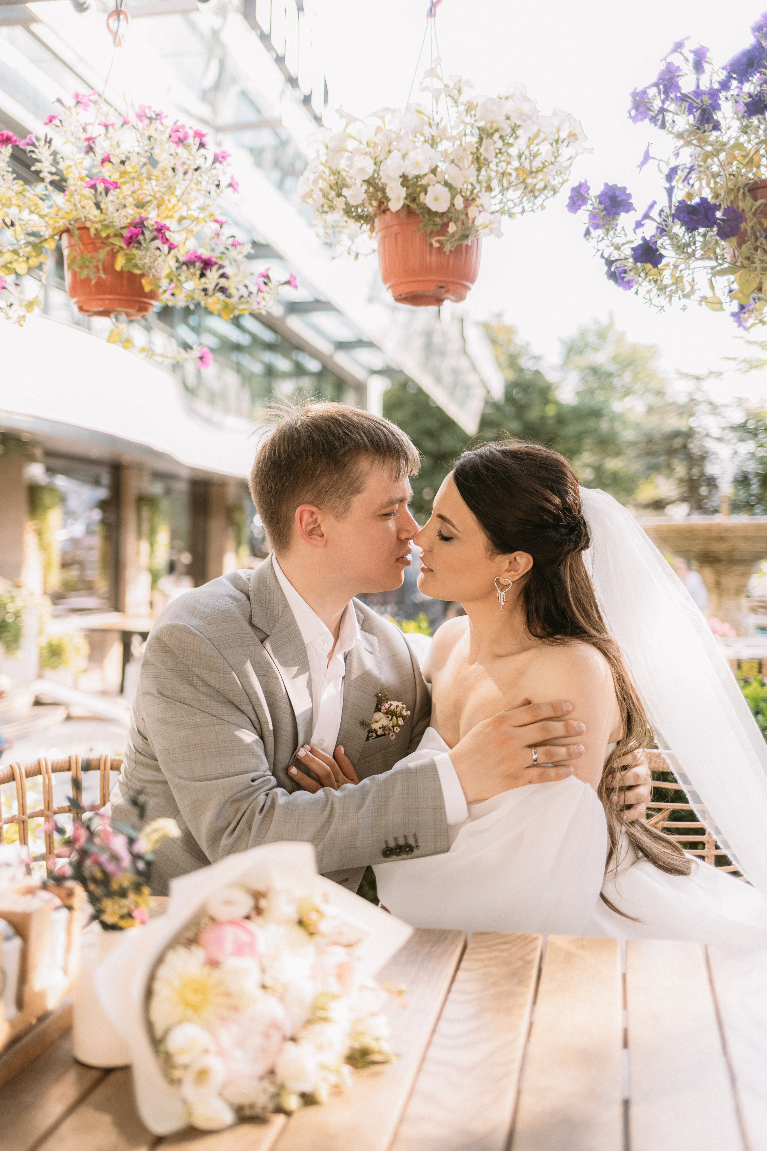 Надежда & Владимир. Кузьмина Анастасия — контент-фотограф | Москва