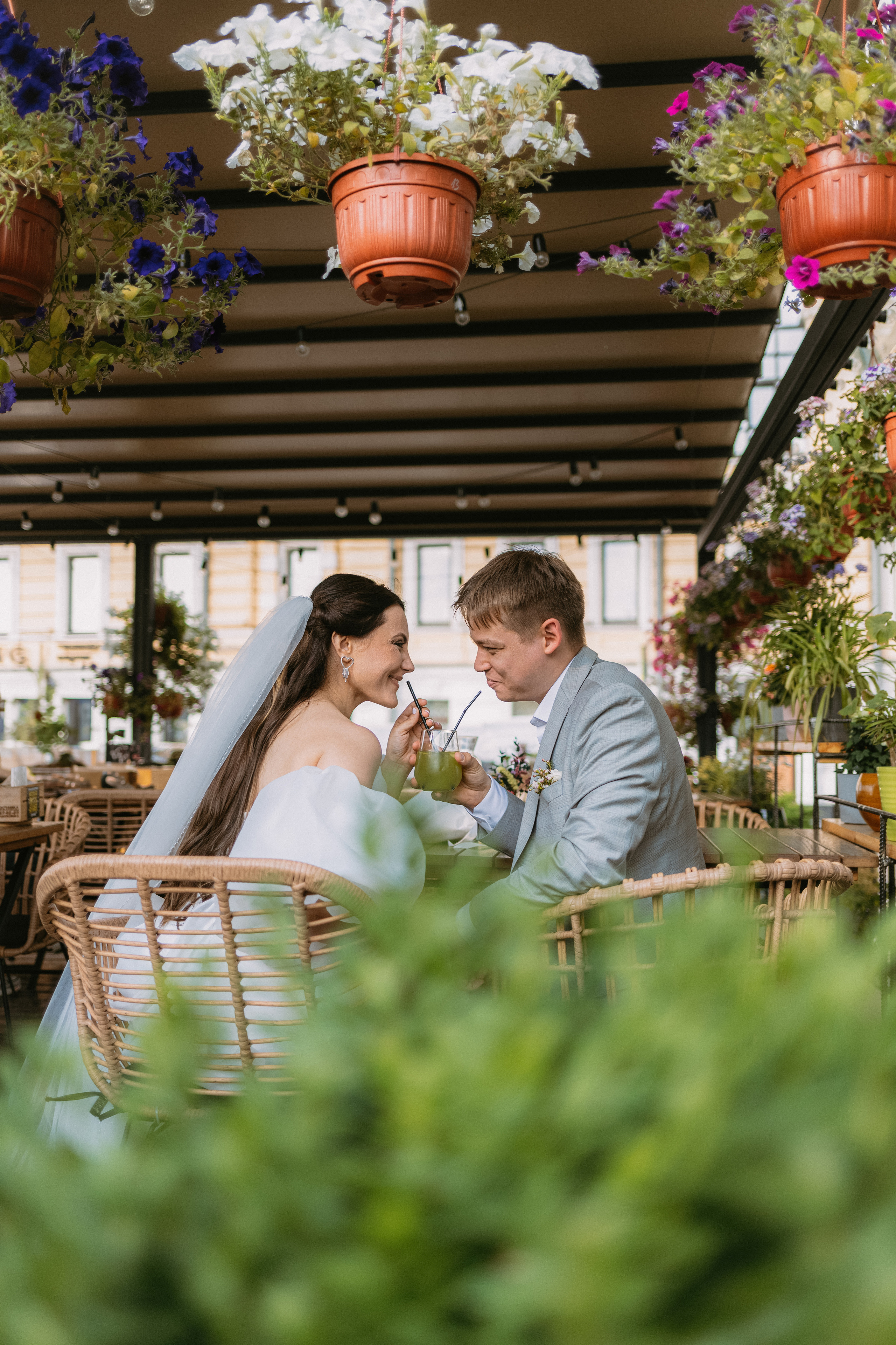 Надежда & Владимир. Кузьмина Анастасия — контент-фотограф | Москва