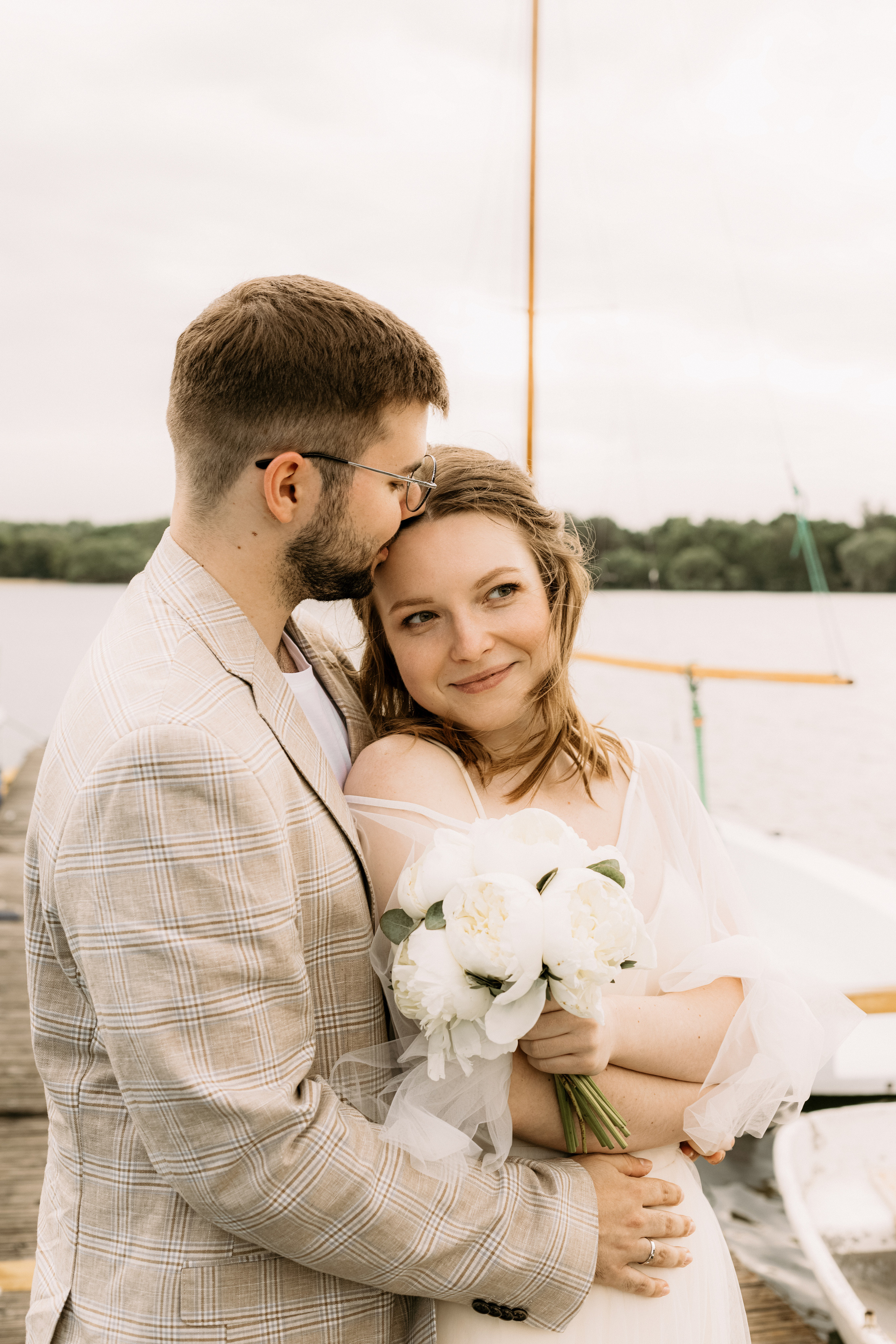 Евгений & Виктория. Кузьмина Анастасия — контент-фотограф | Москва