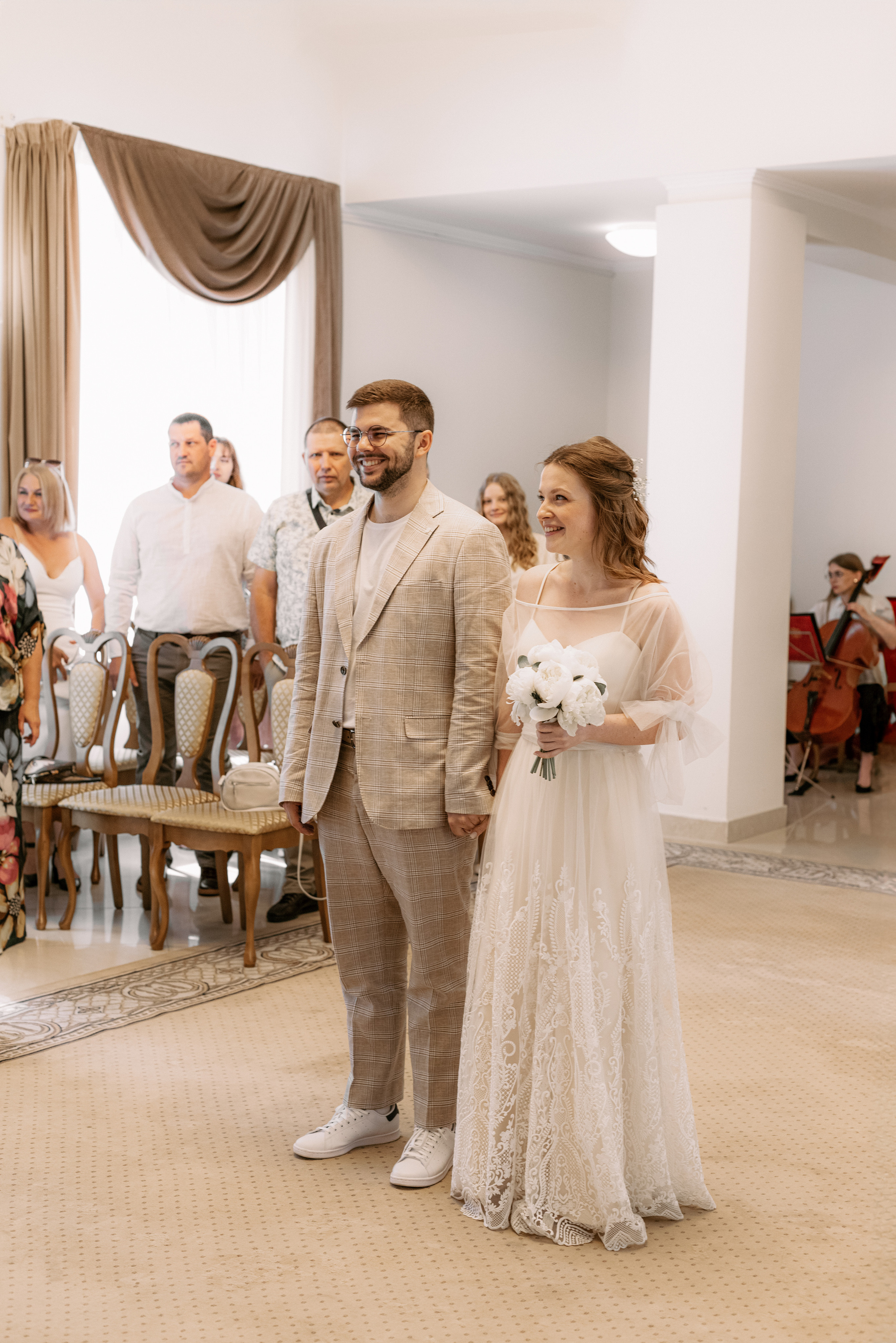 Евгений & Виктория. Кузьмина Анастасия — контент-фотограф | Москва