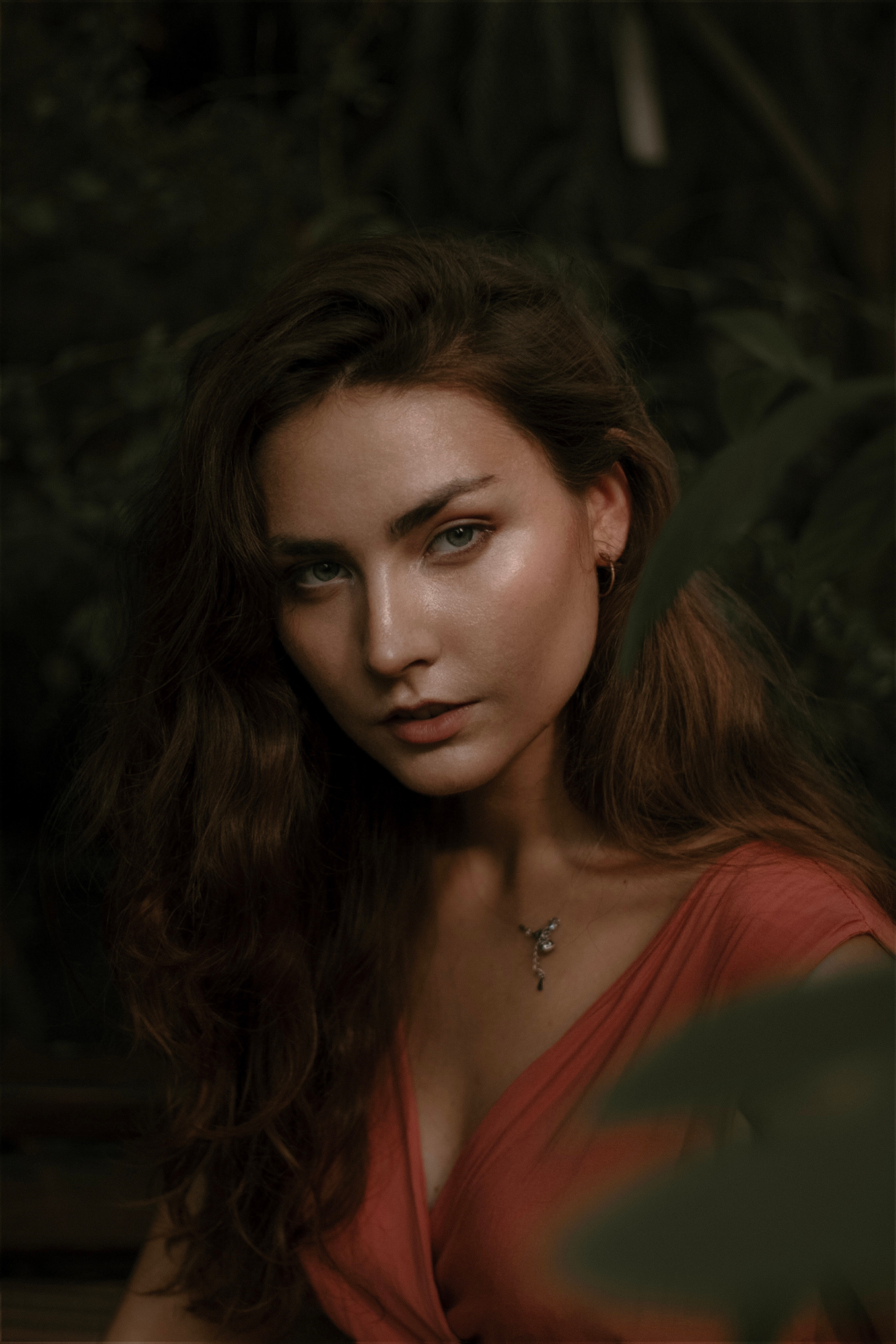 Карина | малая фондовая оранжерея. Кузьмина Анастасия — контент-фотограф | Москва