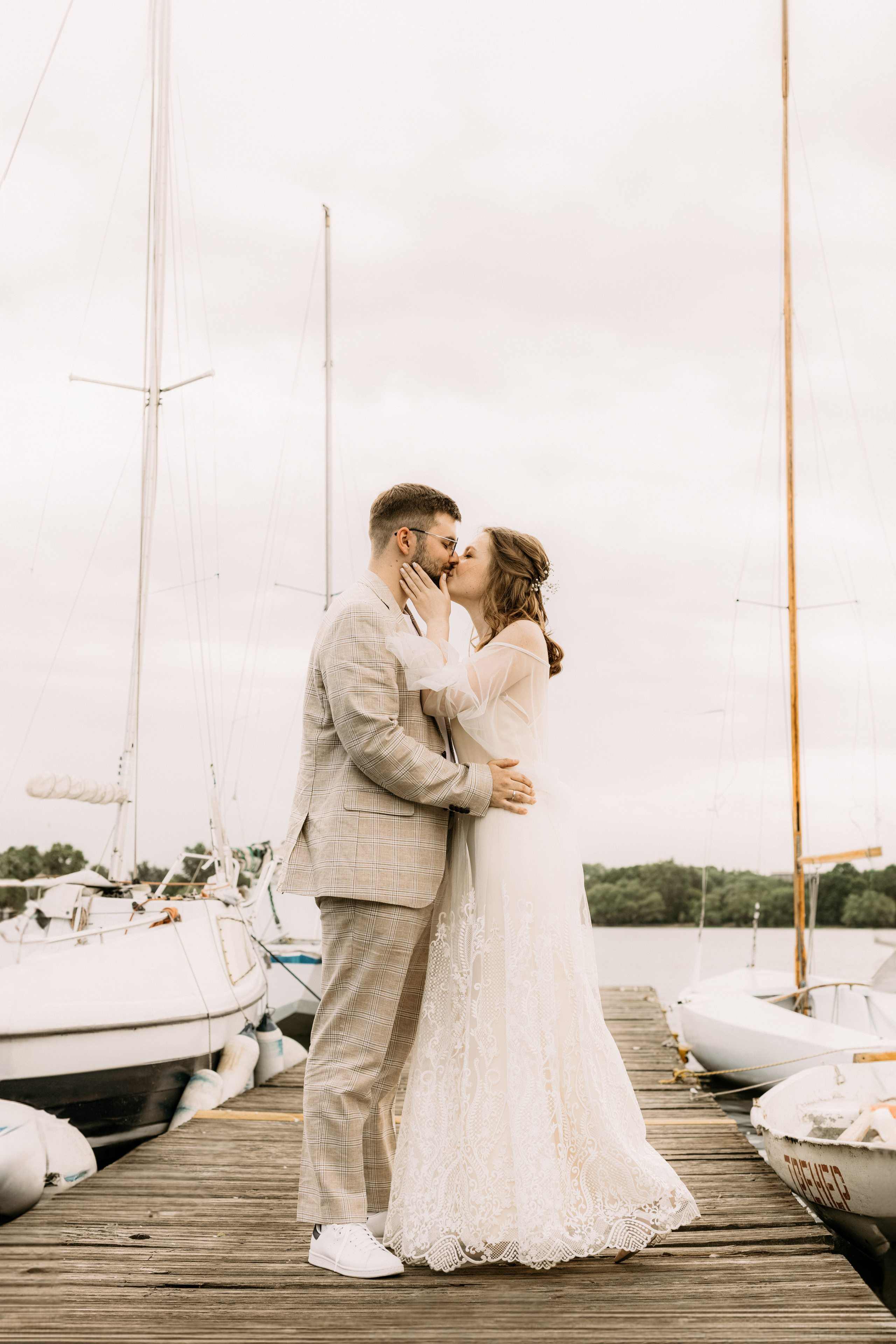 Евгений & Виктория. Кузьмина Анастасия — контент-фотограф | Москва