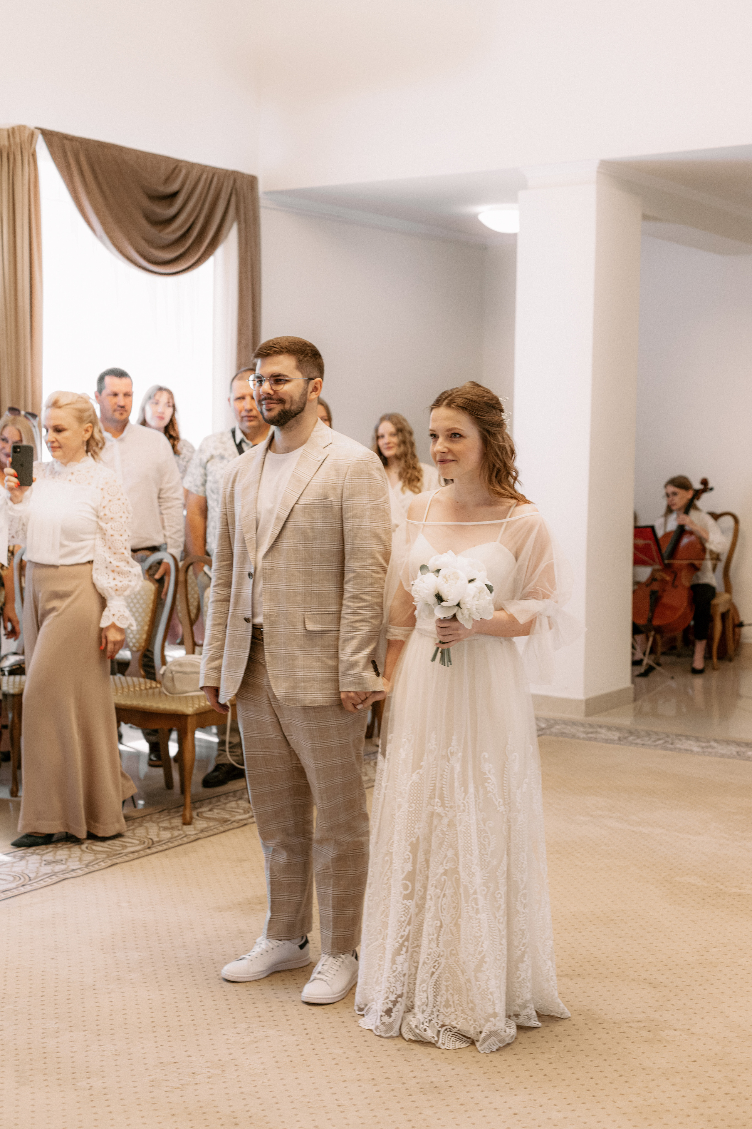 Евгений & Виктория. Кузьмина Анастасия — контент-фотограф | Москва