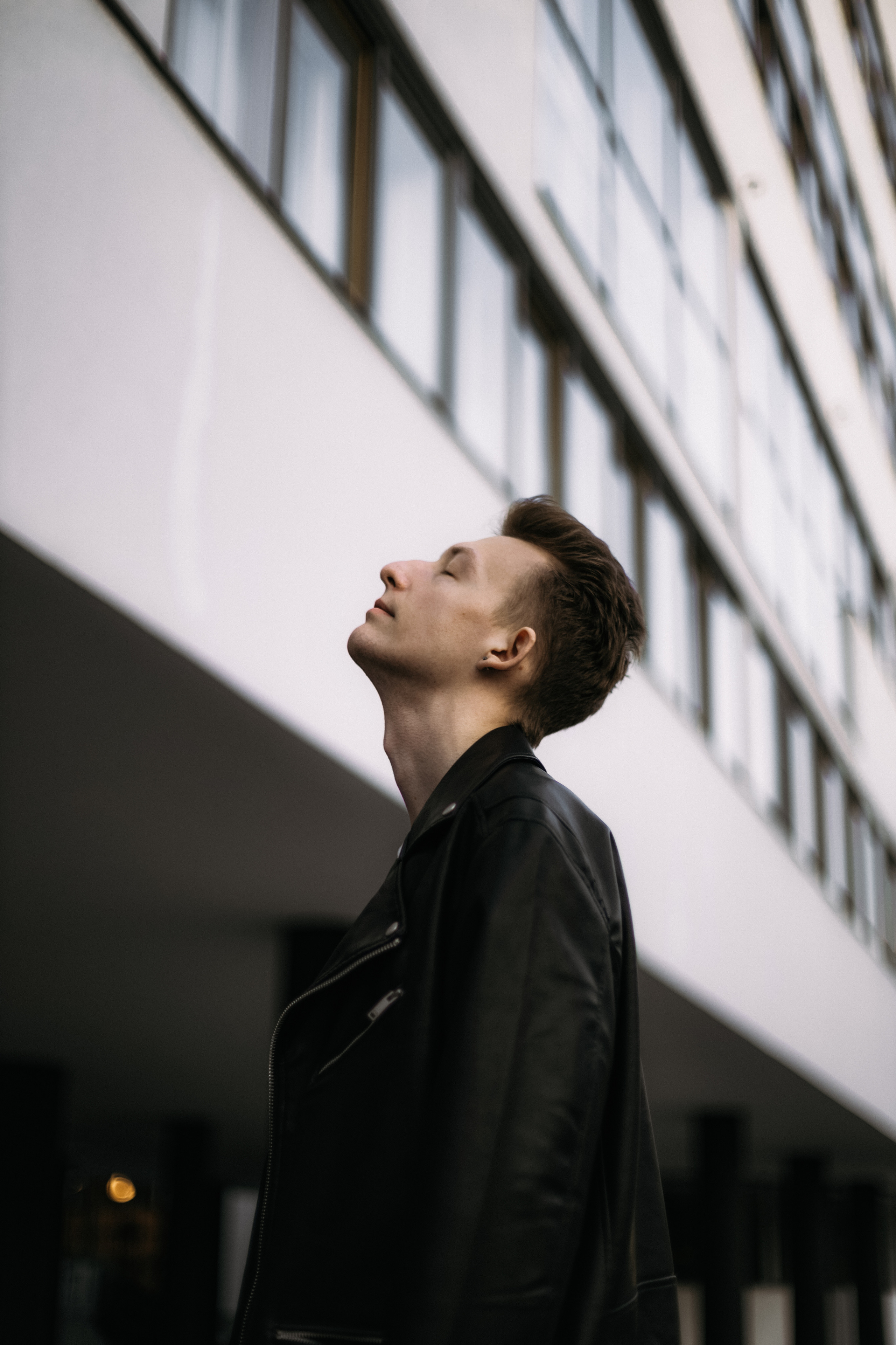 Дмитрий | Китай-Город | Дом Наркомфина. Кузьмина Анастасия — контент-фотограф | Москва