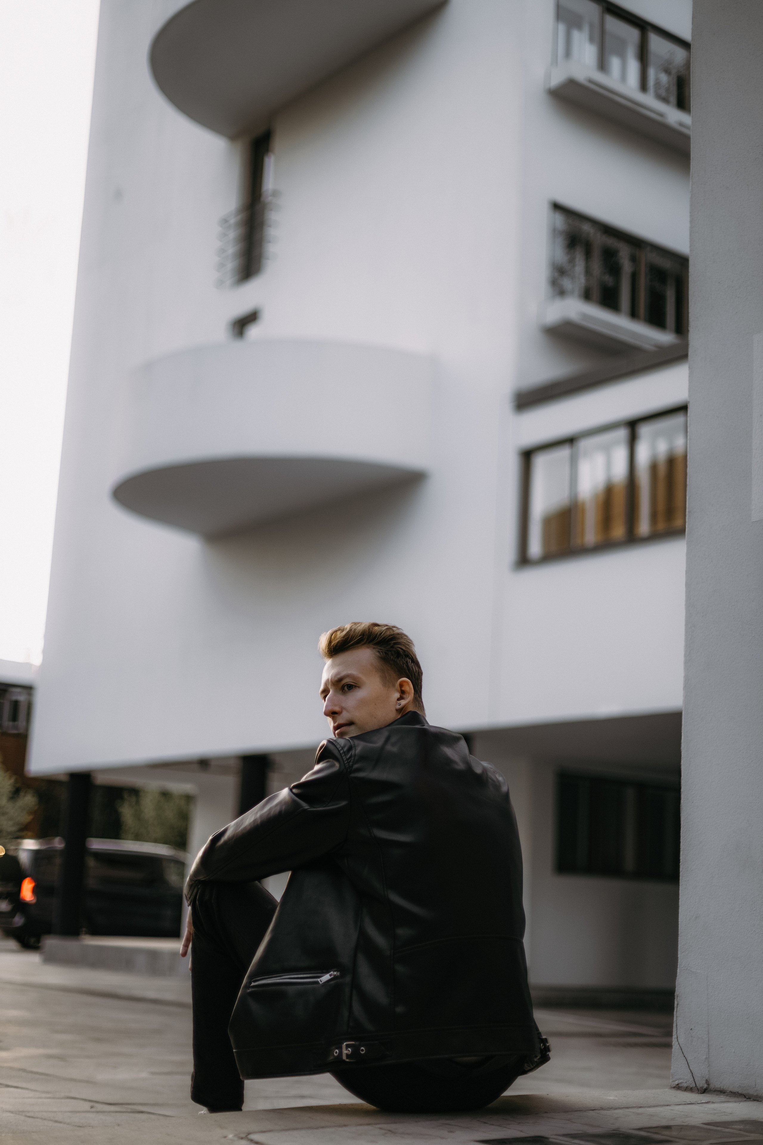 Дмитрий | Китай-Город | Дом Наркомфина. Кузьмина Анастасия — контент-фотограф | Москва