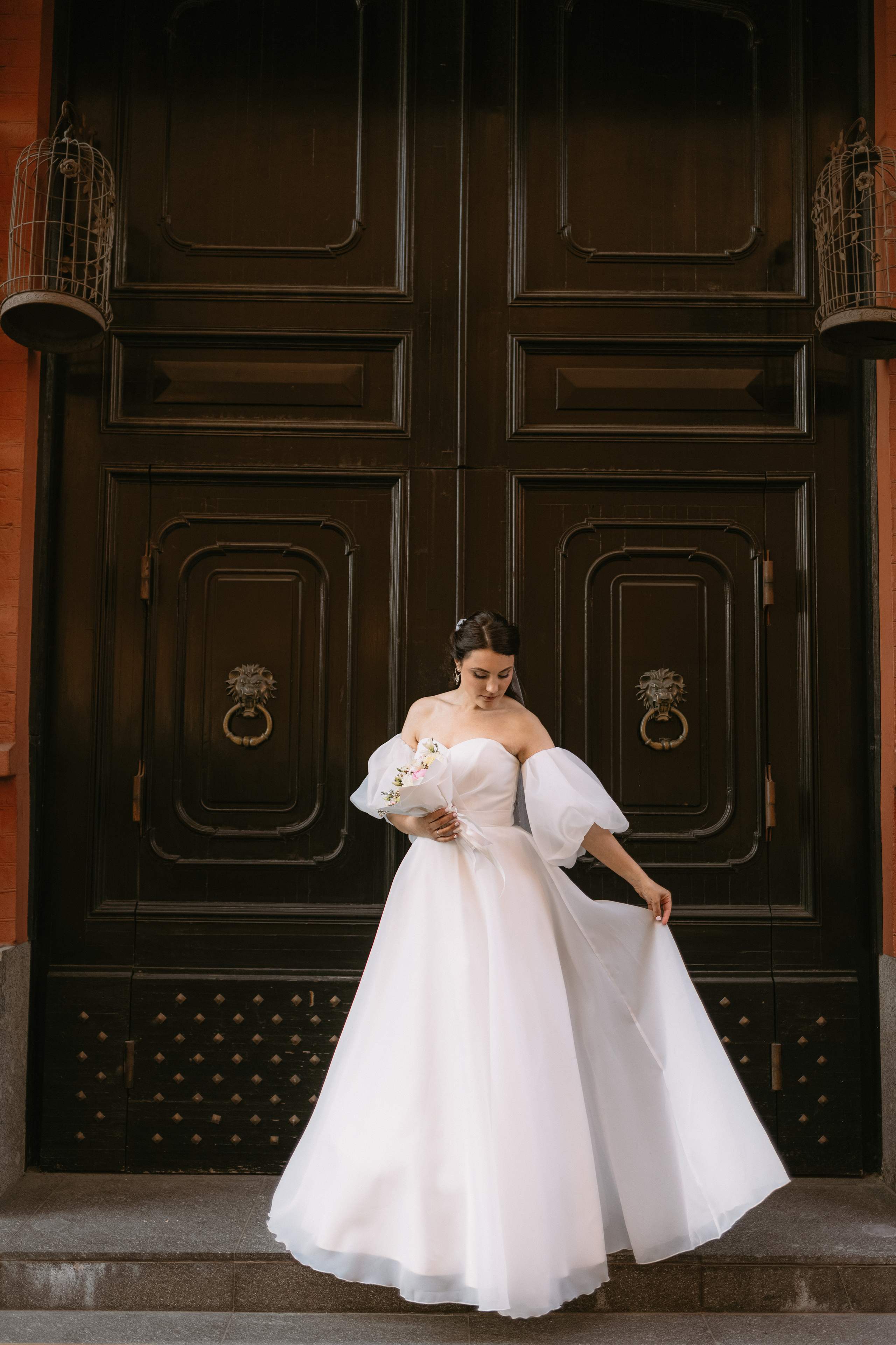 Надежда & Владимир. Кузьмина Анастасия — контент-фотограф | Москва