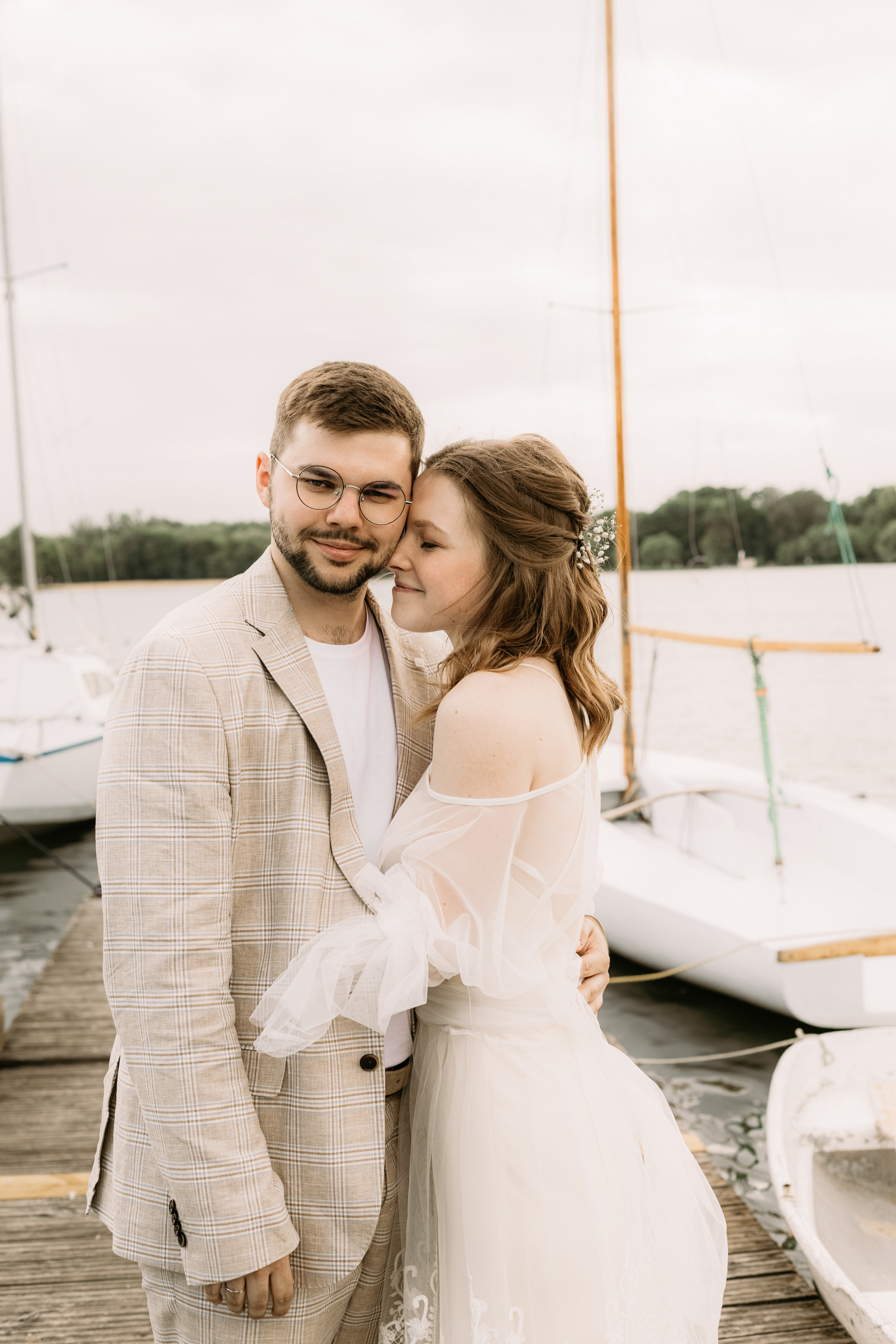 Евгений & Виктория. Кузьмина Анастасия — контент-фотограф | Москва