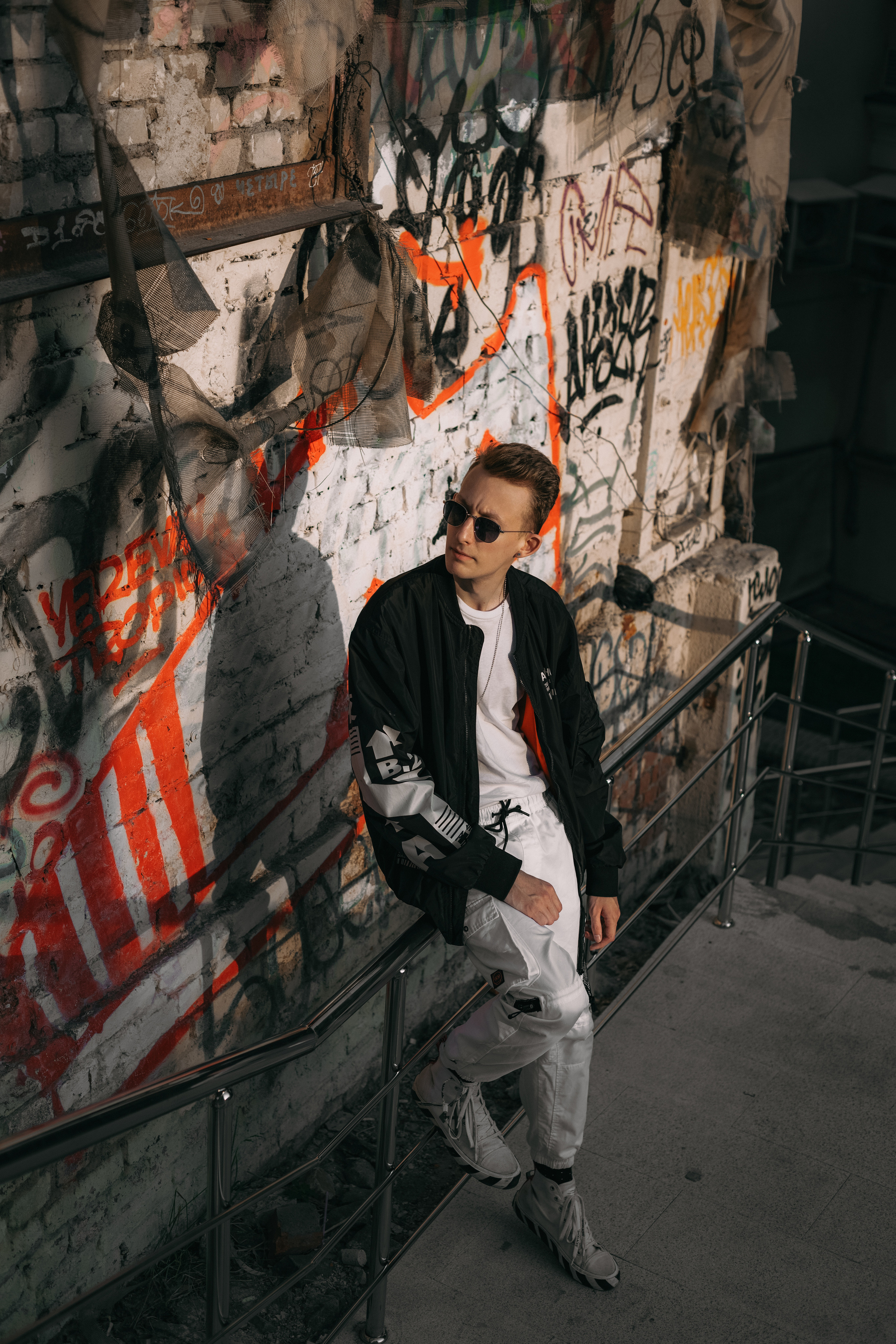 Дмитрий | Китай-Город | Дом Наркомфина. Кузьмина Анастасия — контент-фотограф | Москва